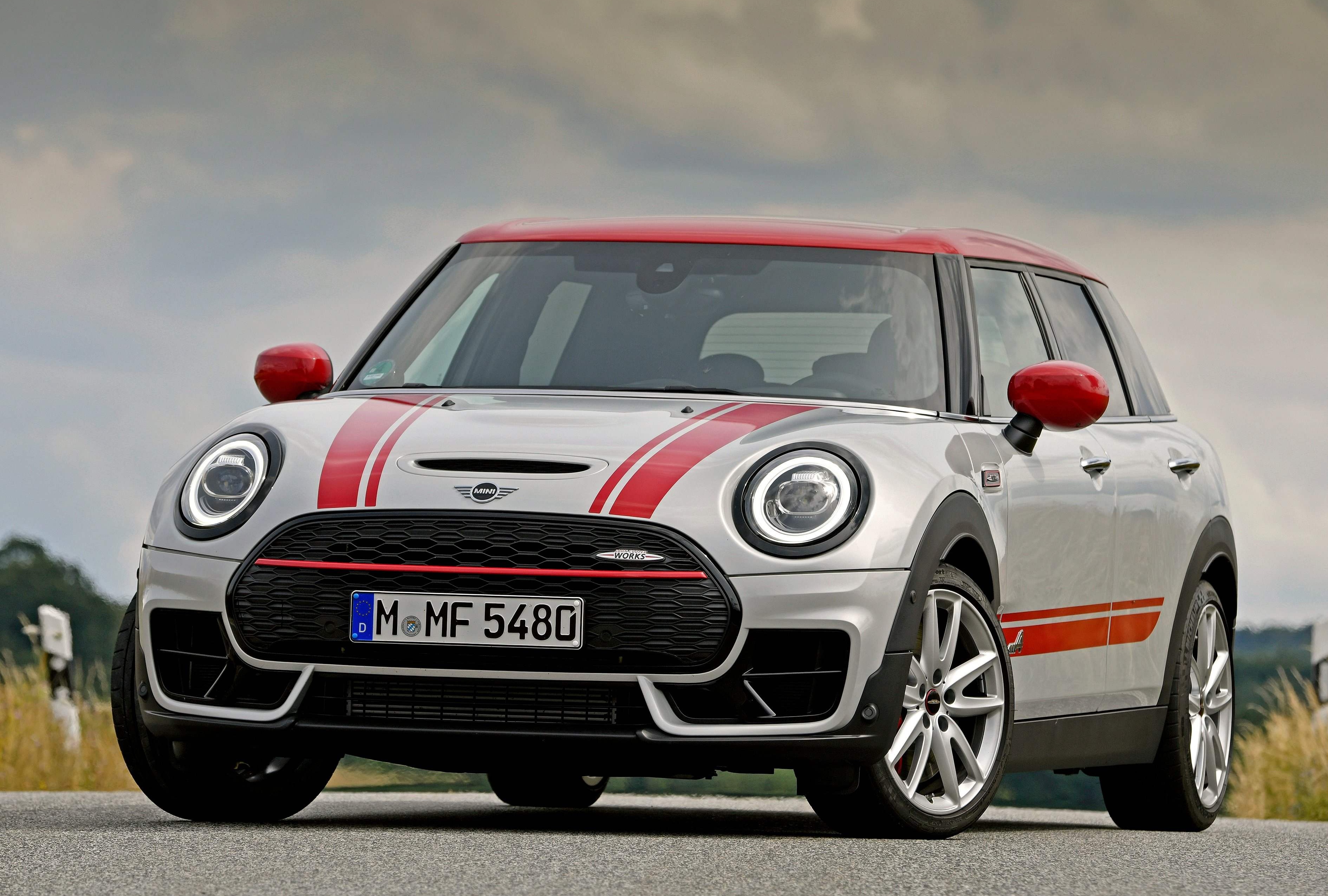 2015–2024 MINI Clubman F54