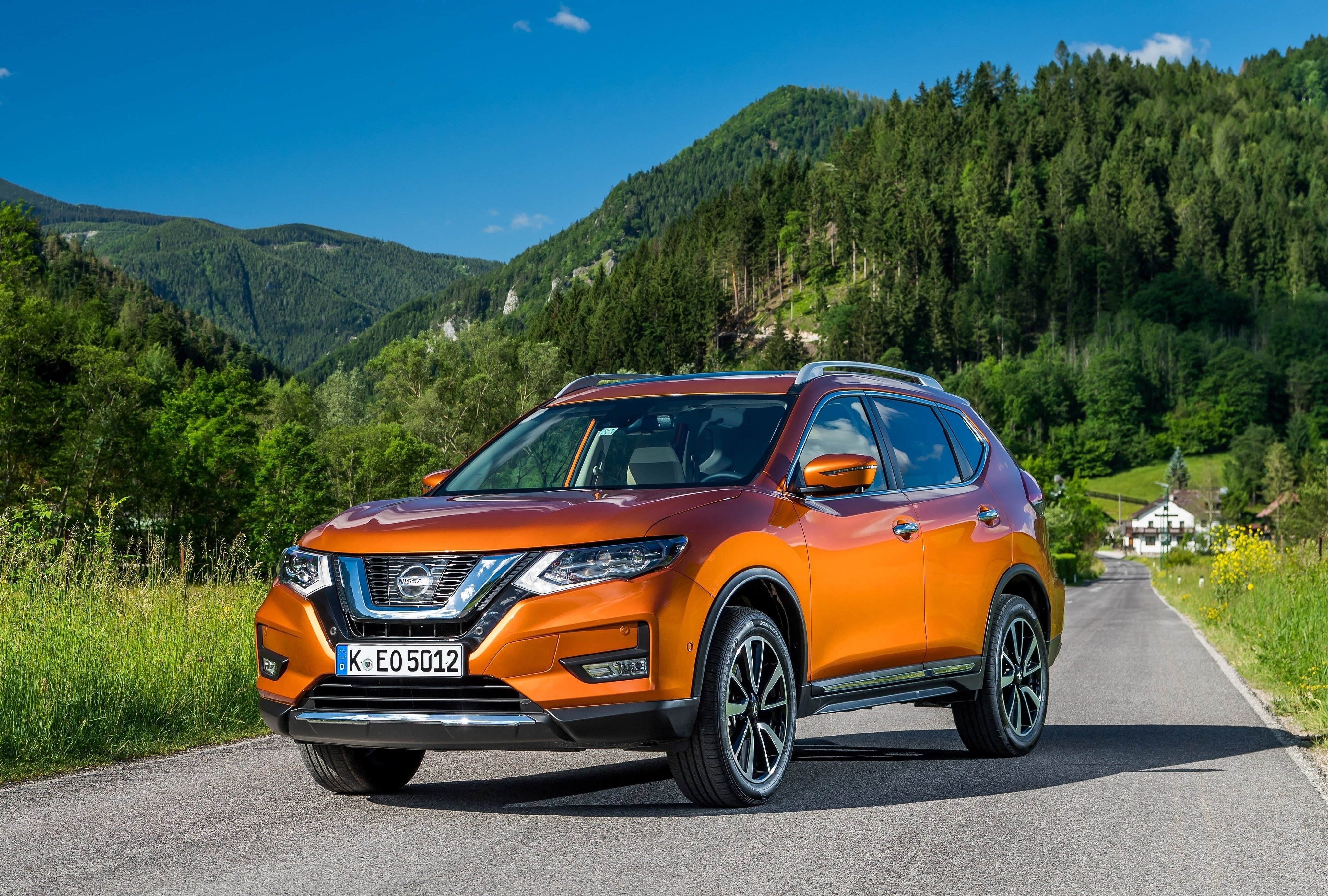 2014–2022 Nissan X-Trail T32