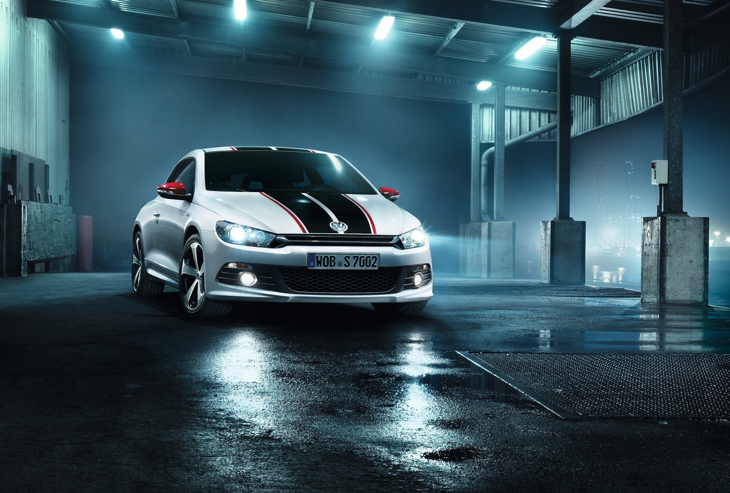 2008–2018 Volkswagen Scirocco