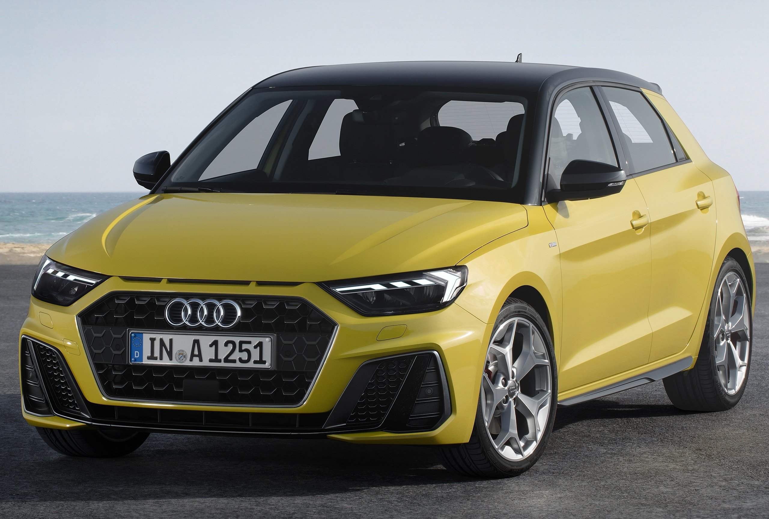 2018–2026 Audi A1