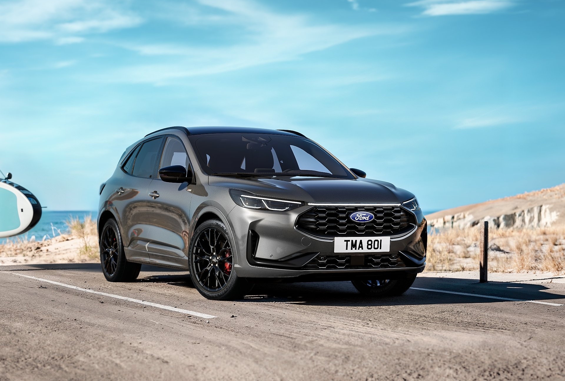 2020–2026 Ford Kuga
