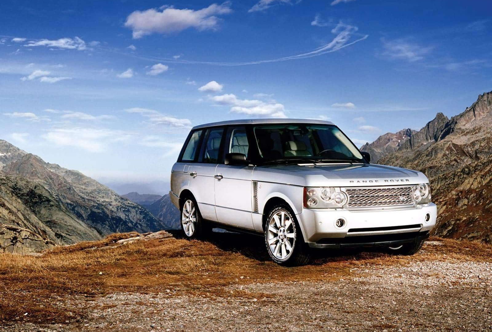 2002–2012 Land Rover Range Rover L322