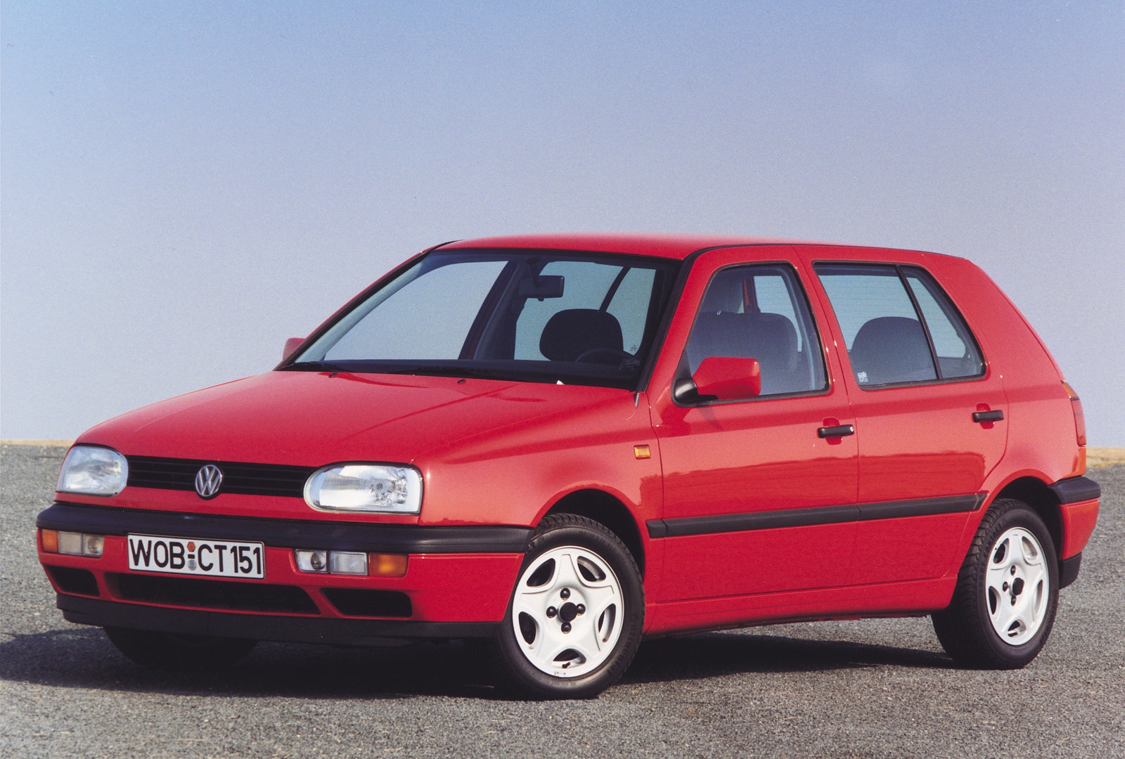 1984–1992 Volkswagen Golf Mk2