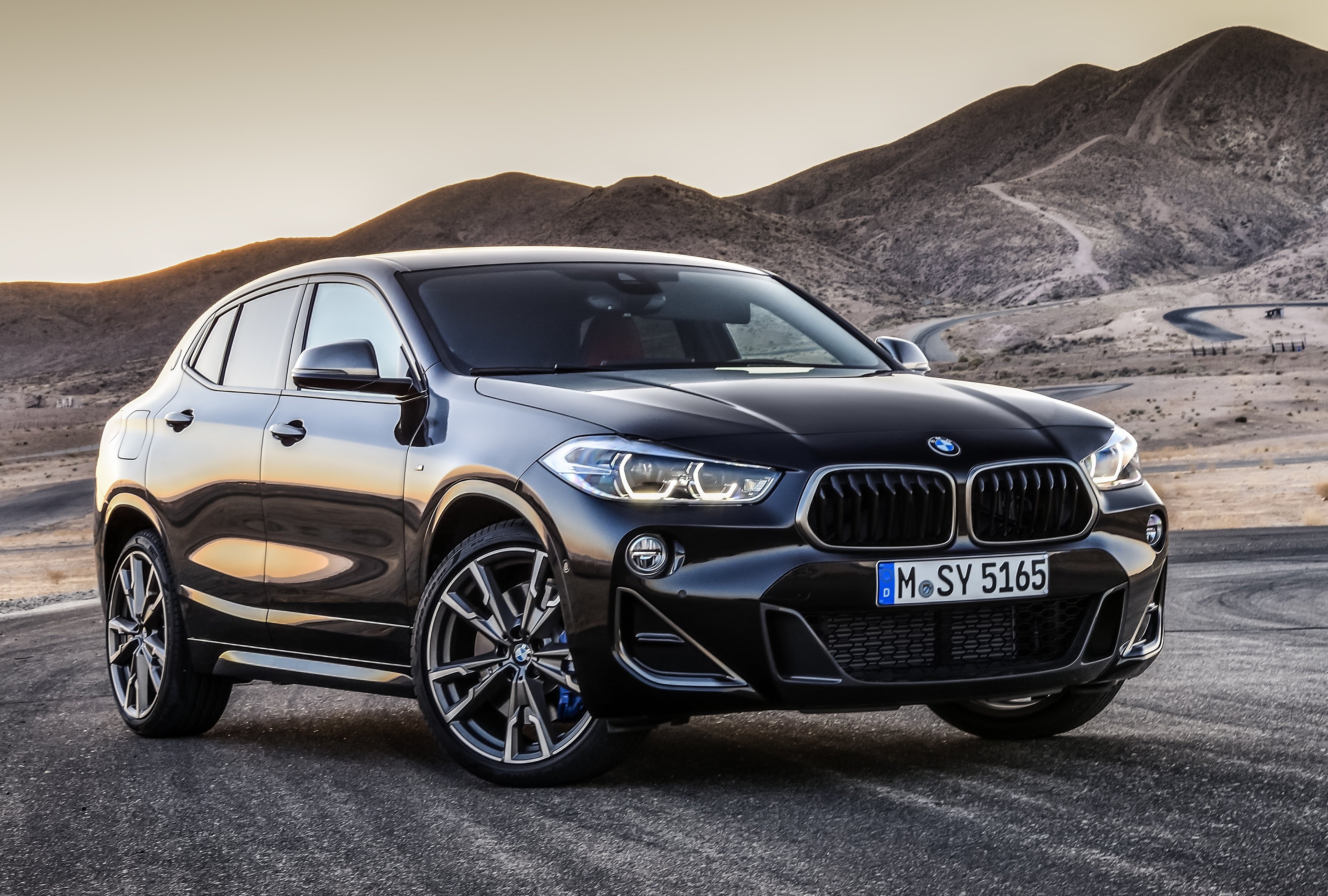 2018–2023 BMW X2