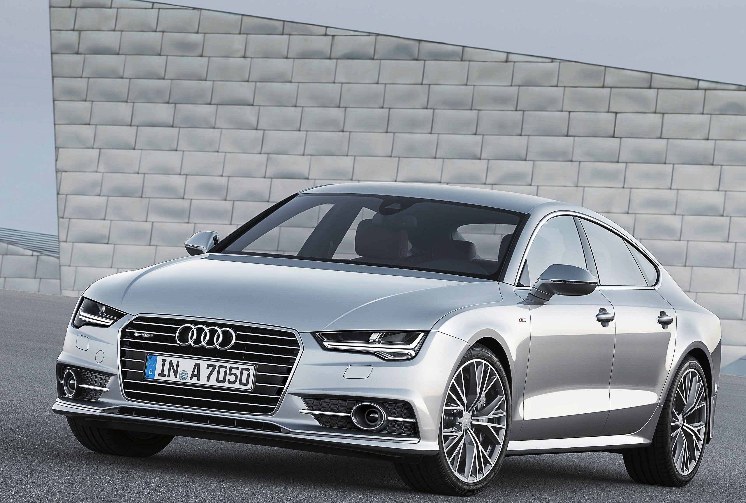 2010–2018 Audi A7