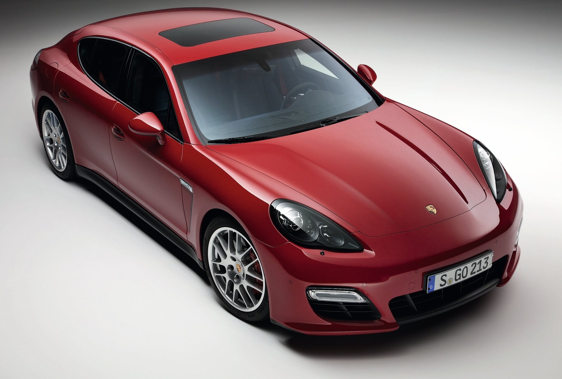 2009–2016 Porsche Panamera