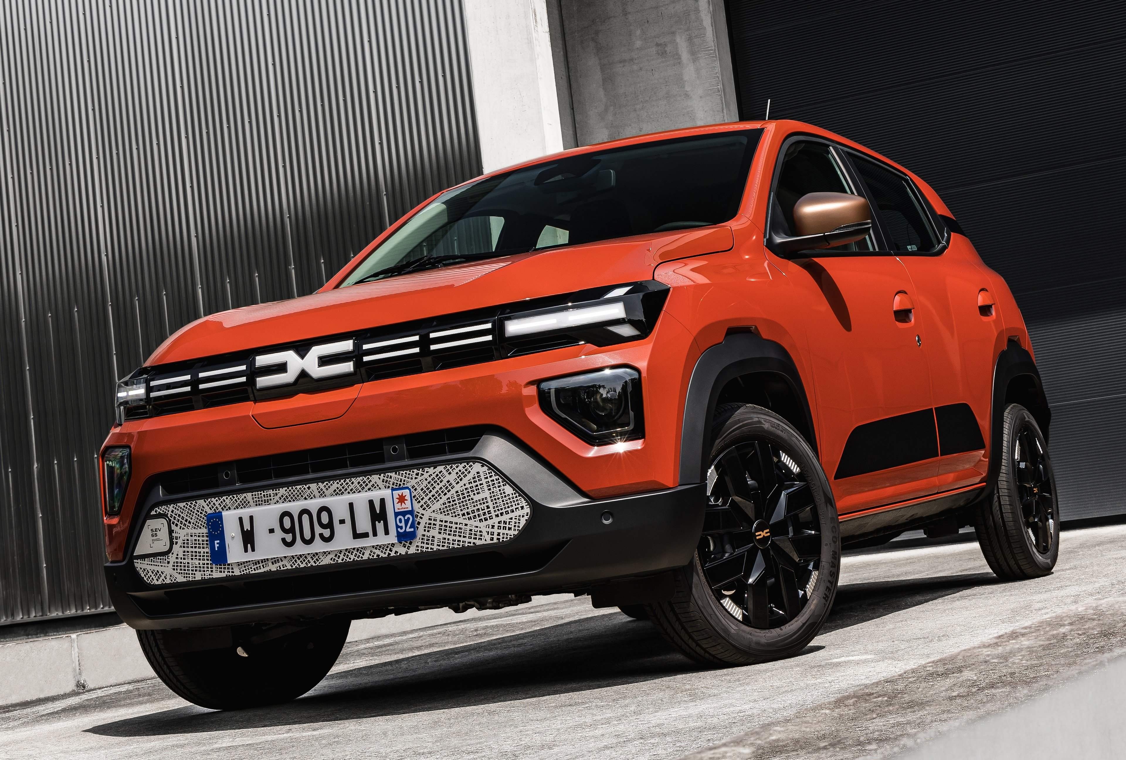 2023–2026 Dacia Spring