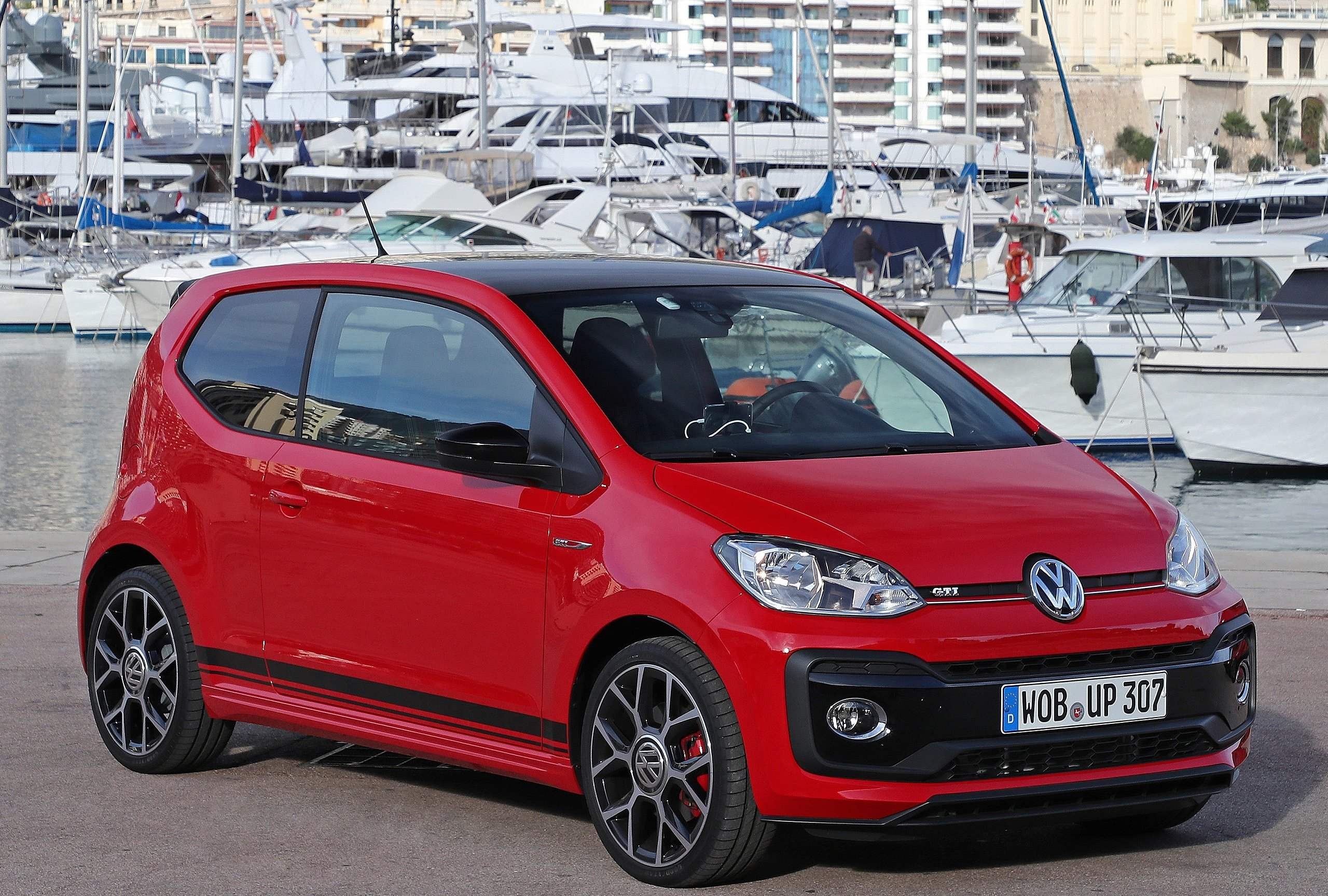 2012–2023 Volkswagen Up