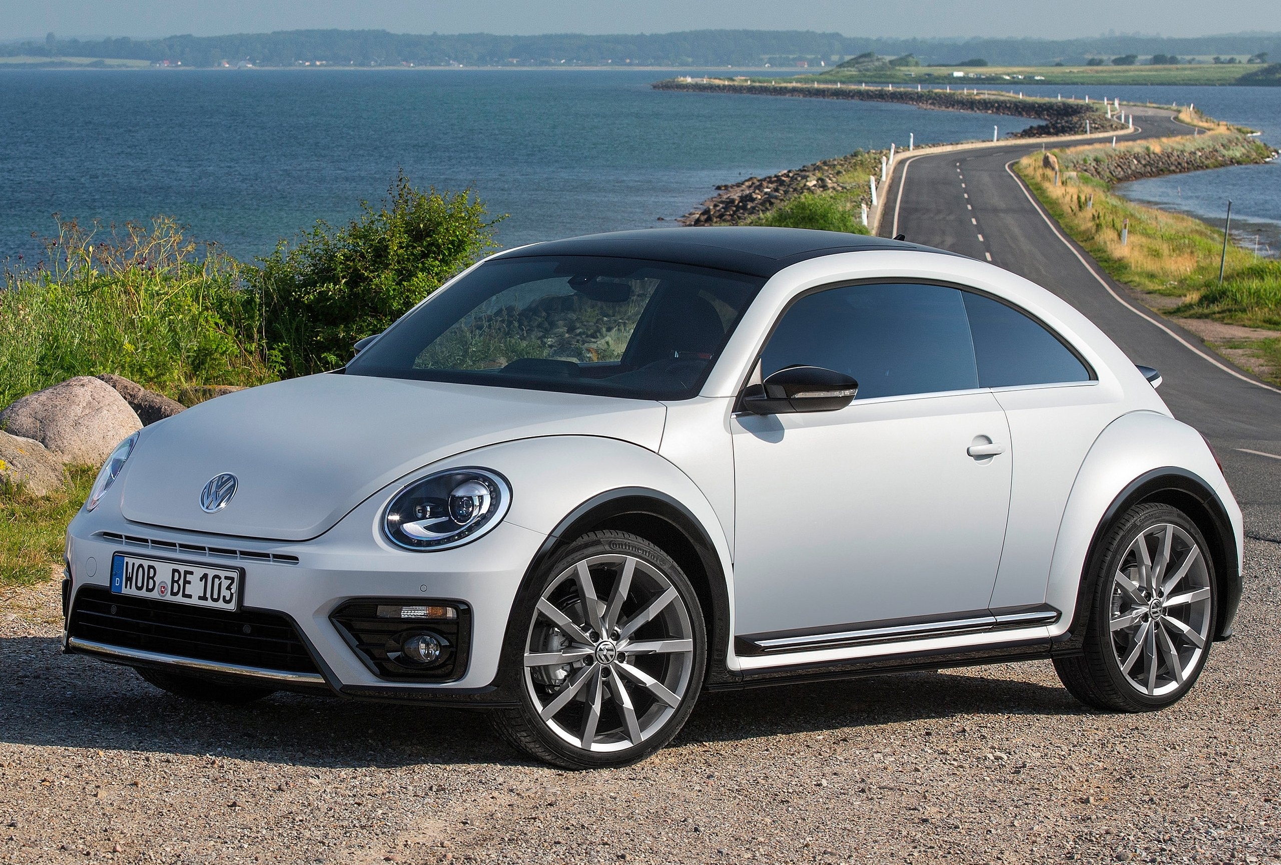 2012–2018 Volkswagen Beetle