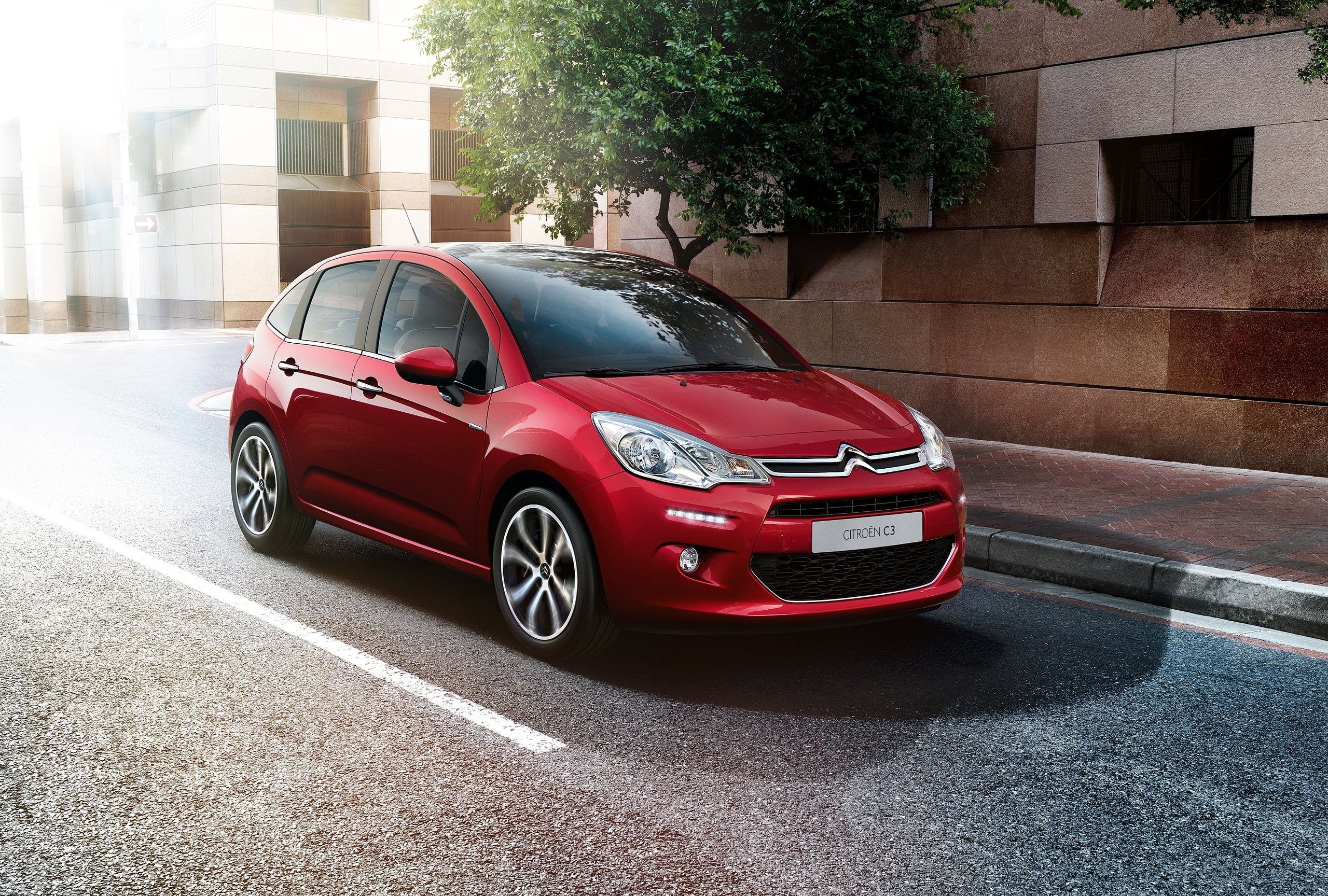 2010–2016 Citroën C3
