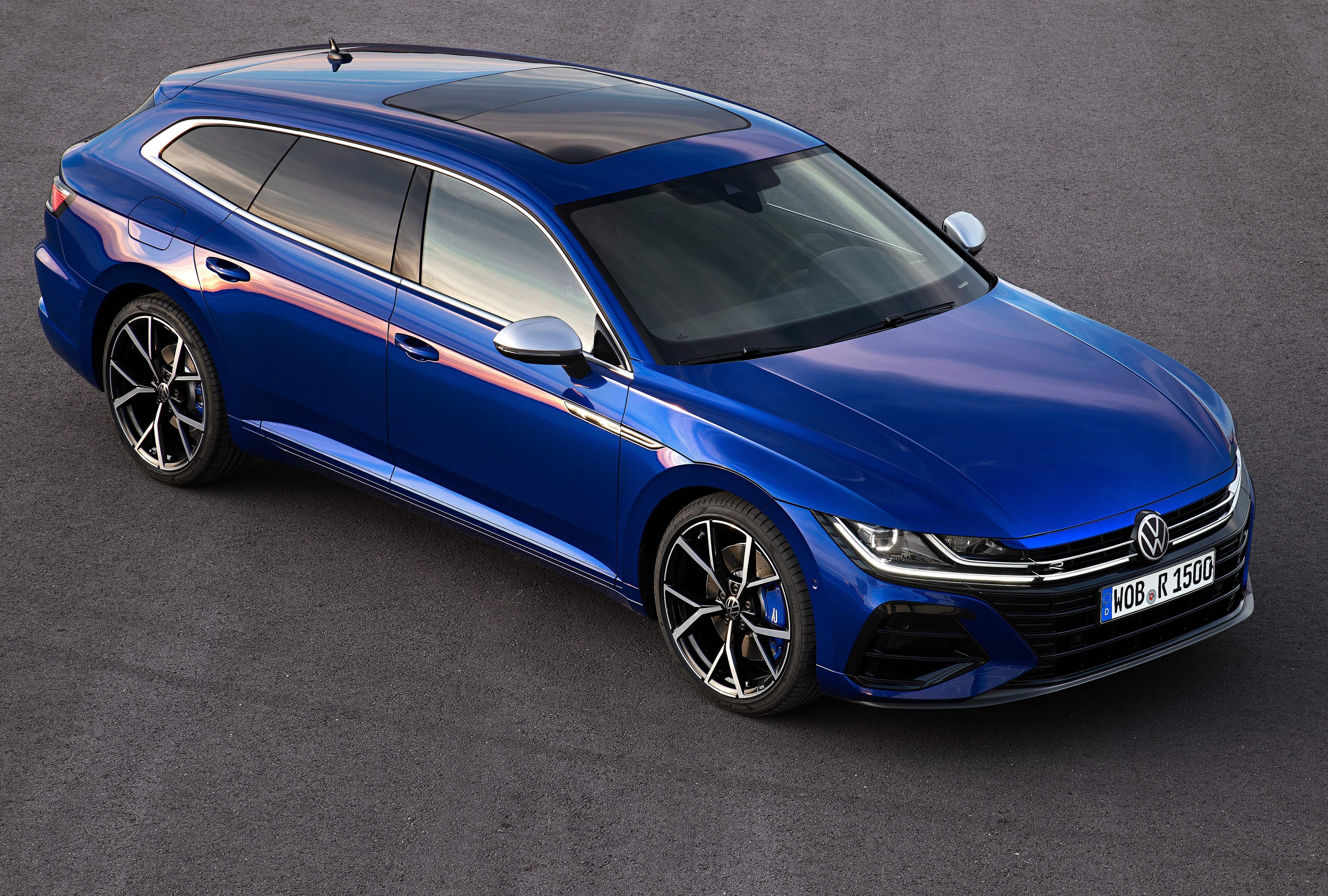 2017–2024 Volkswagen Arteon