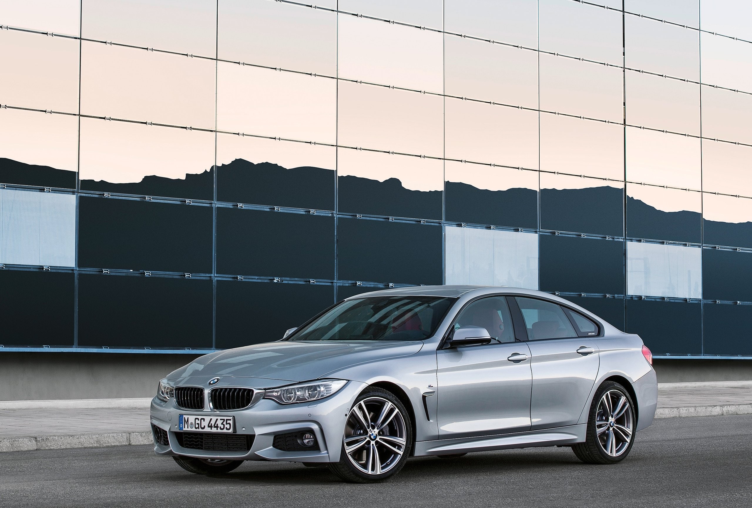 2013–2020 BMW 4-Series F32