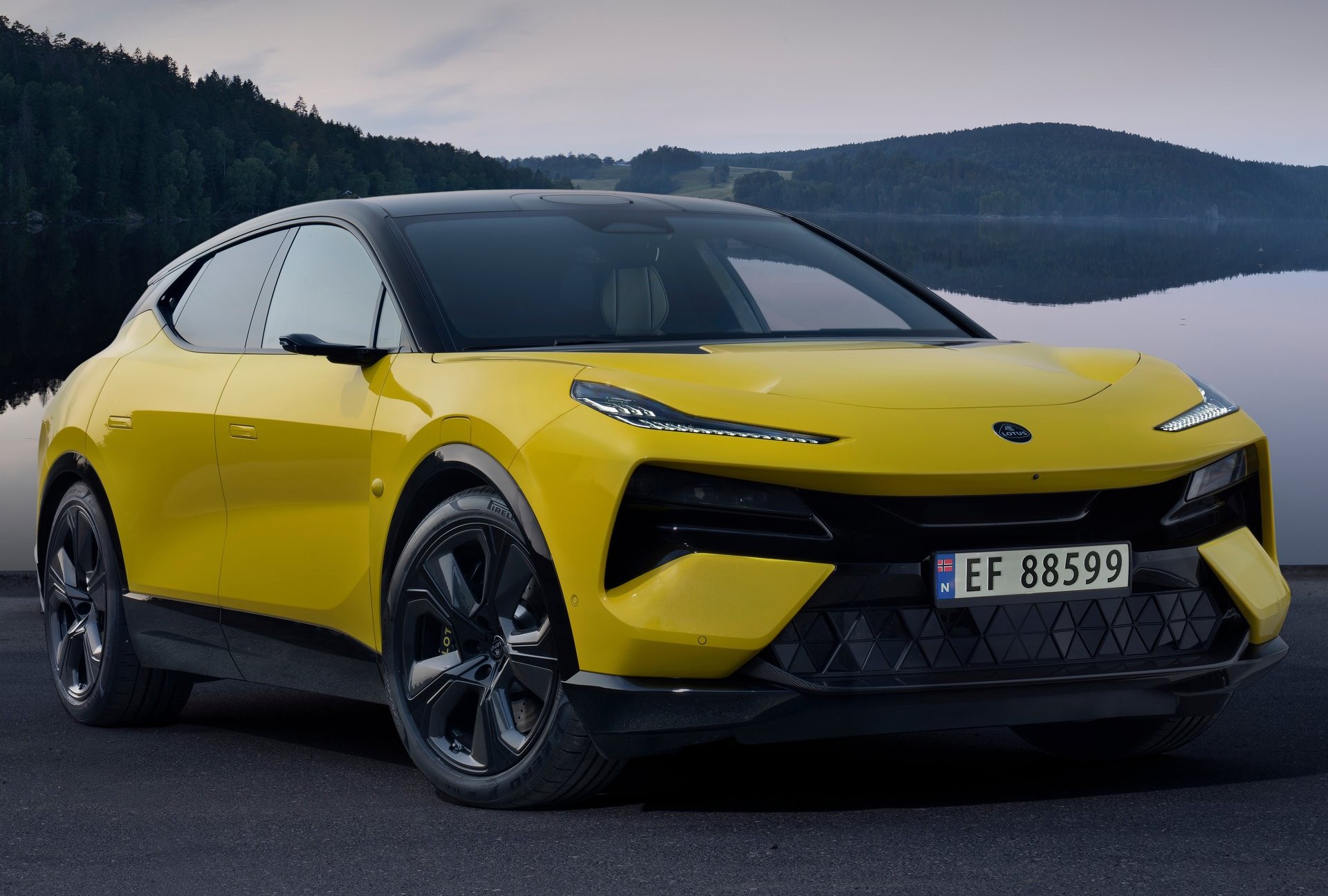 2022–2026 Lotus Eletre