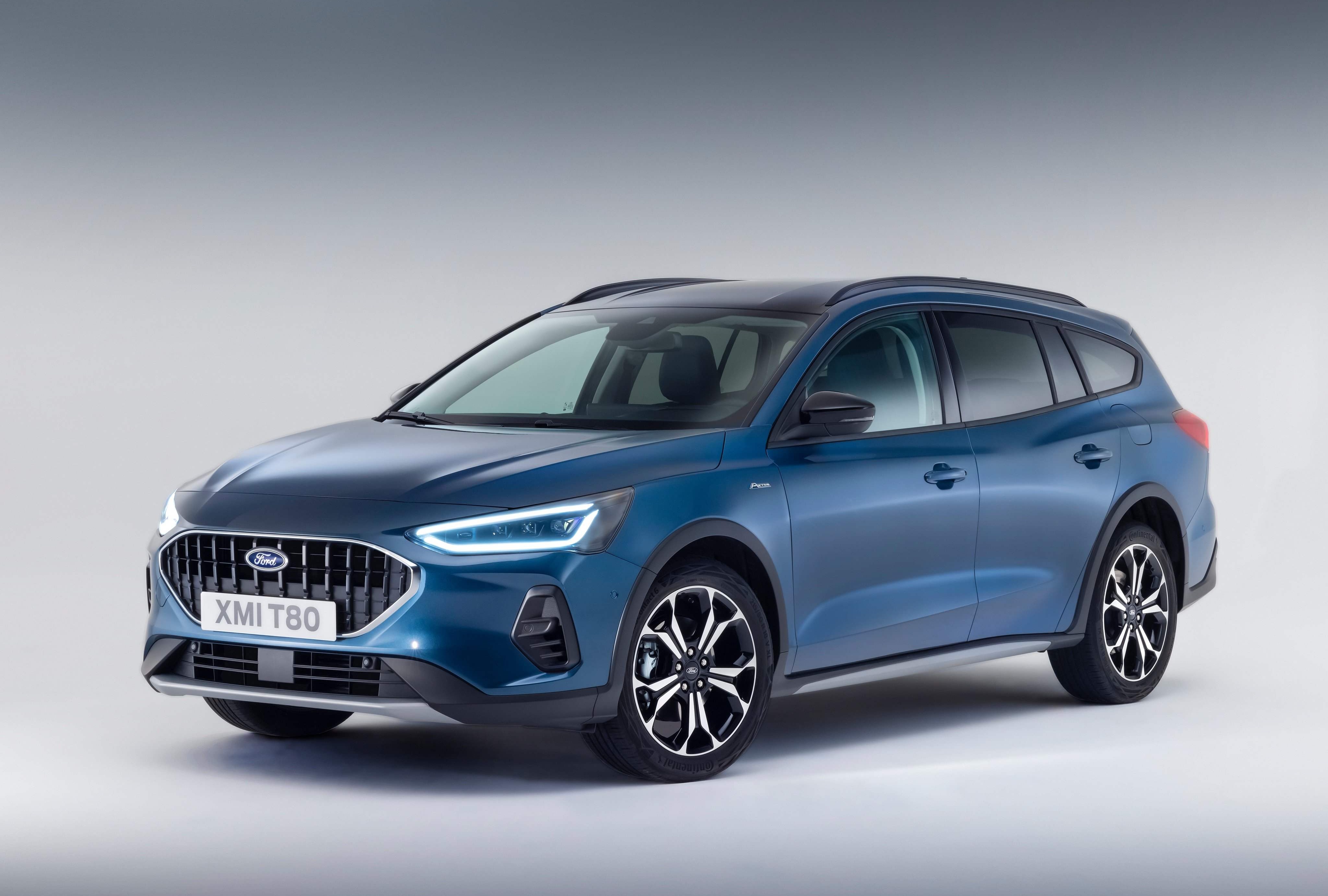 2018–2026 Ford Focus Mk4