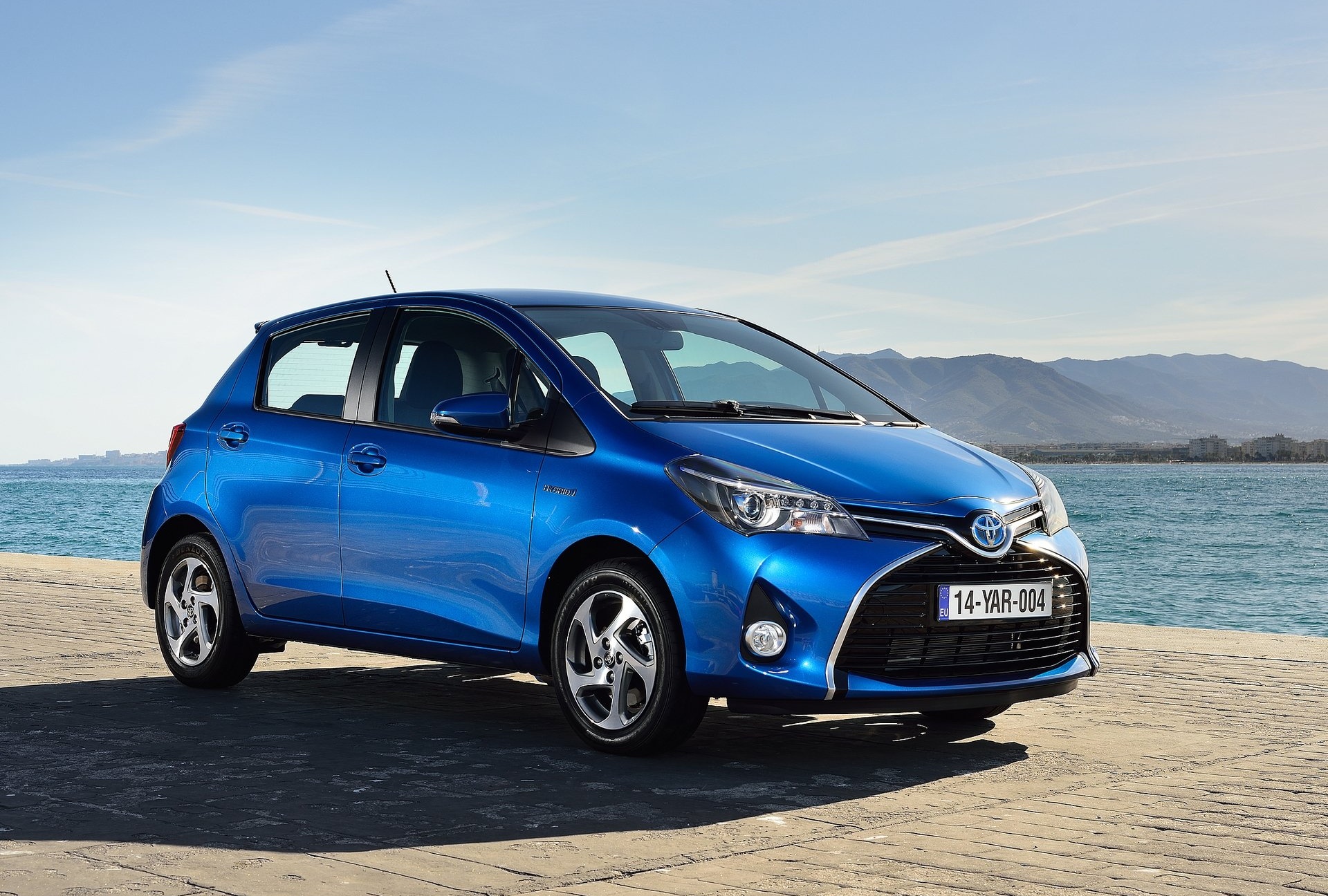 2011–2020 Toyota Yaris