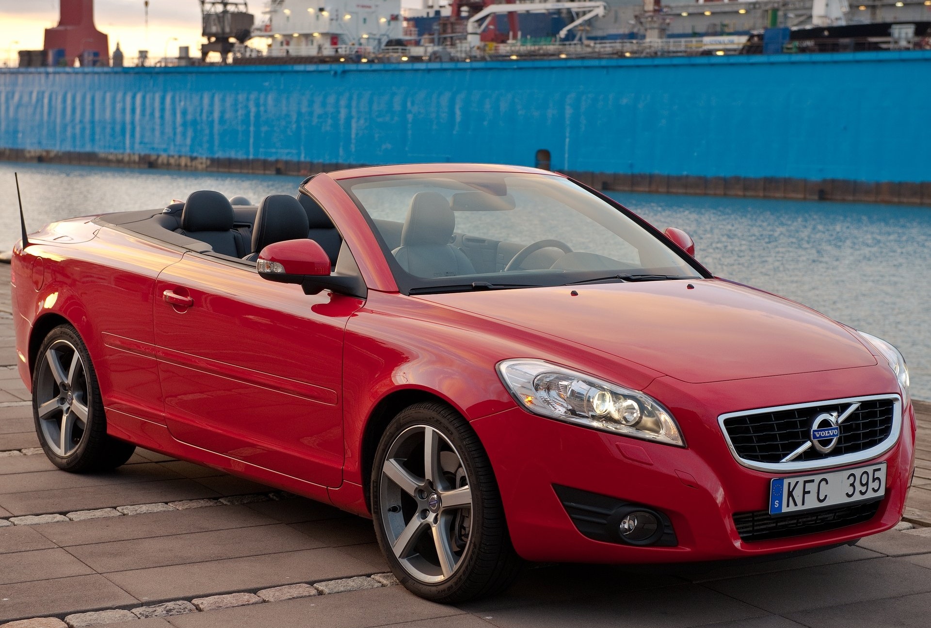 2006–2013 Volvo C70