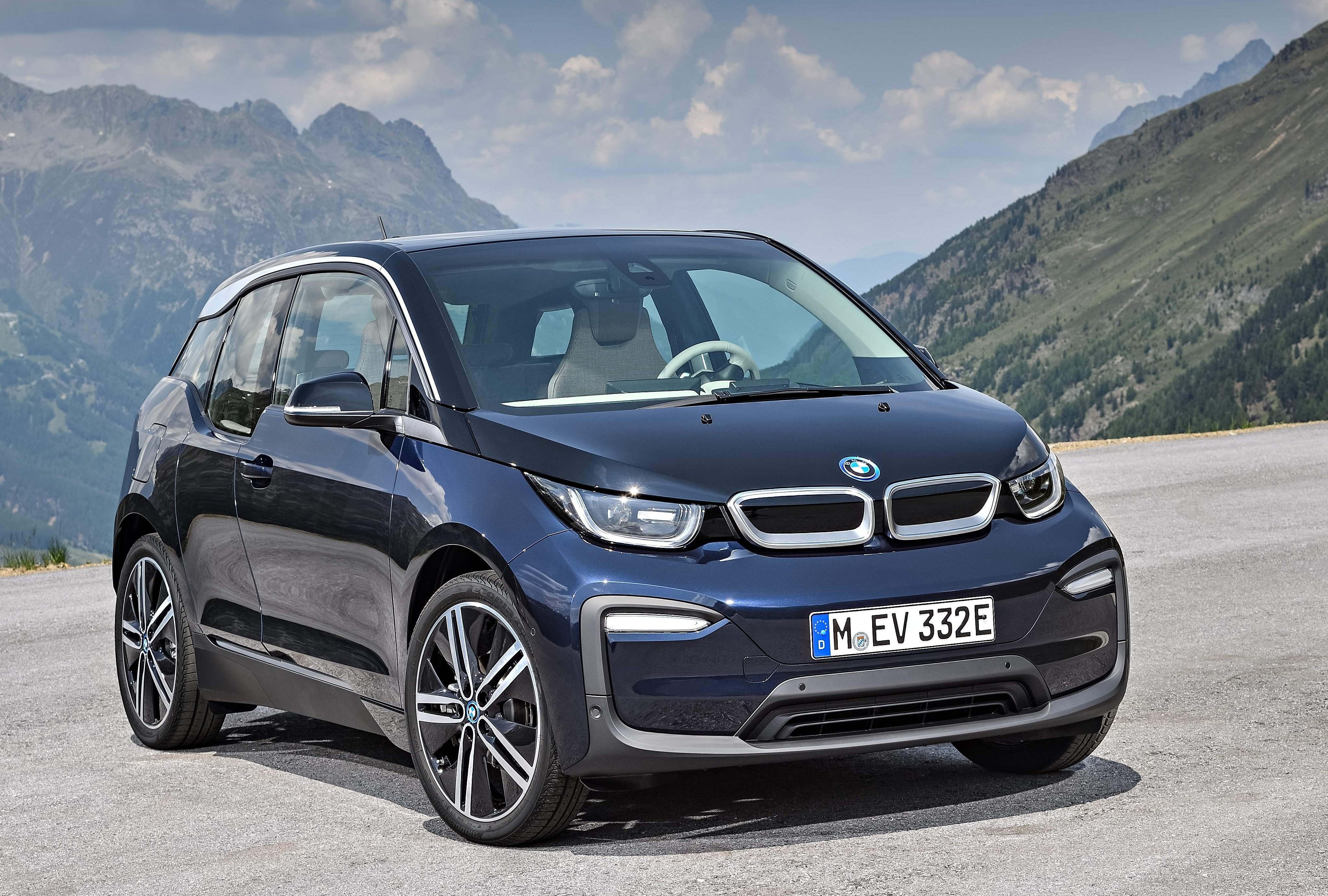 2013–2022 BMW i3
