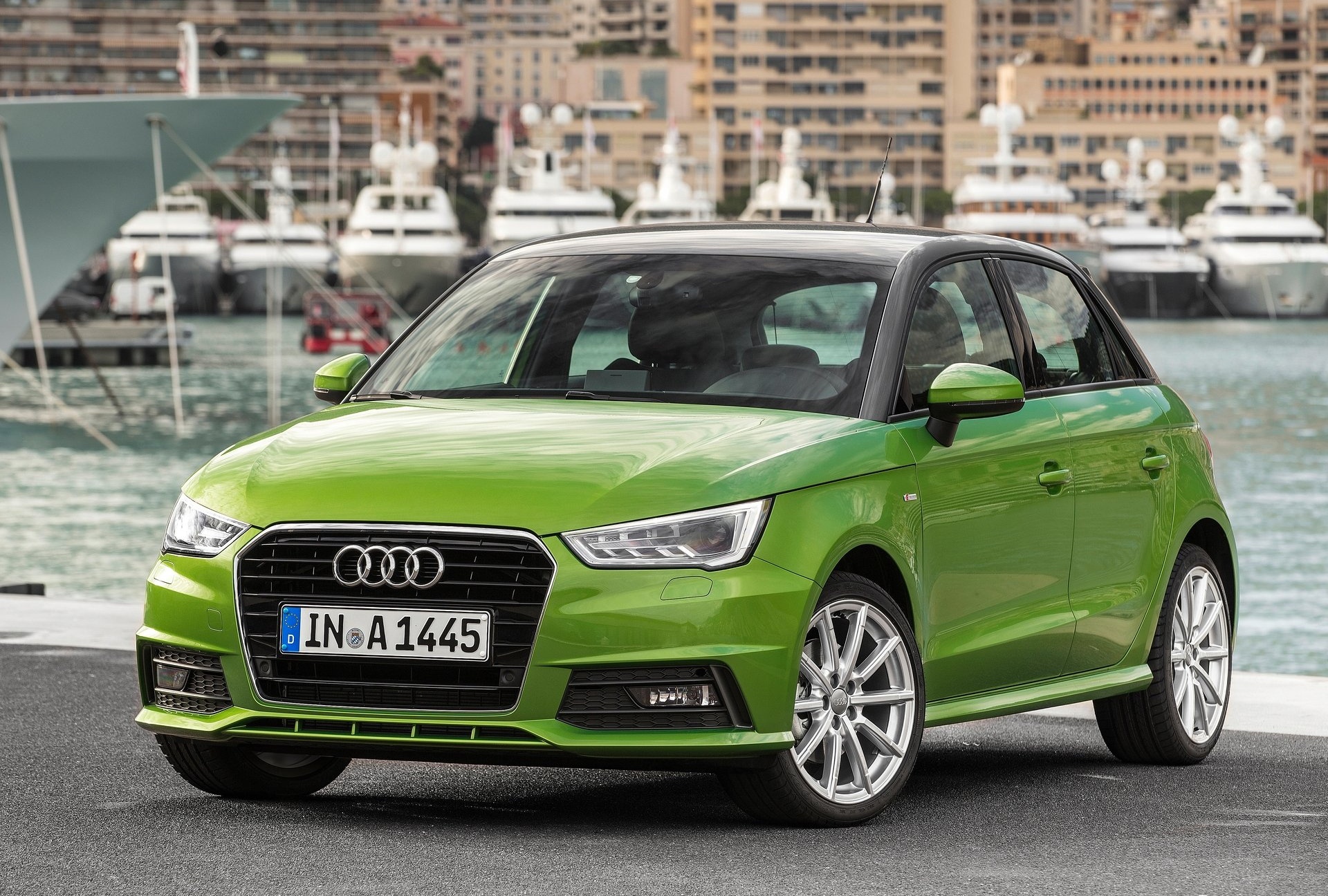 2010–2018 Audi A1