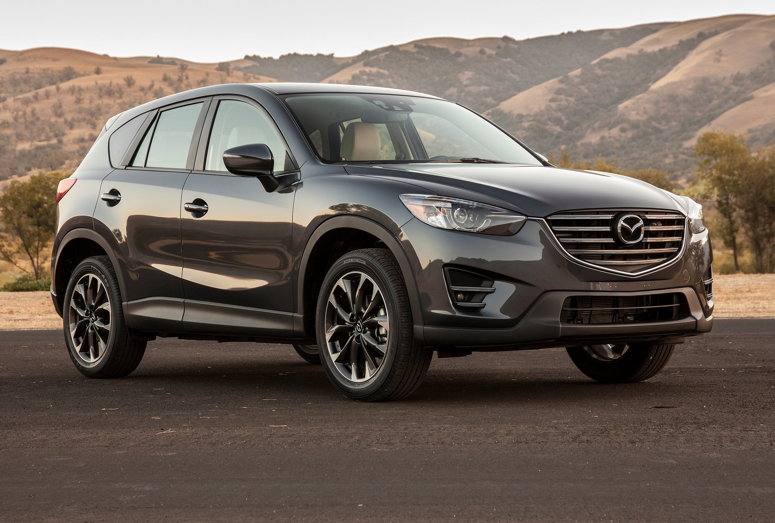 2012–2017 Mazda CX-5 2.2 Diesel Automatic