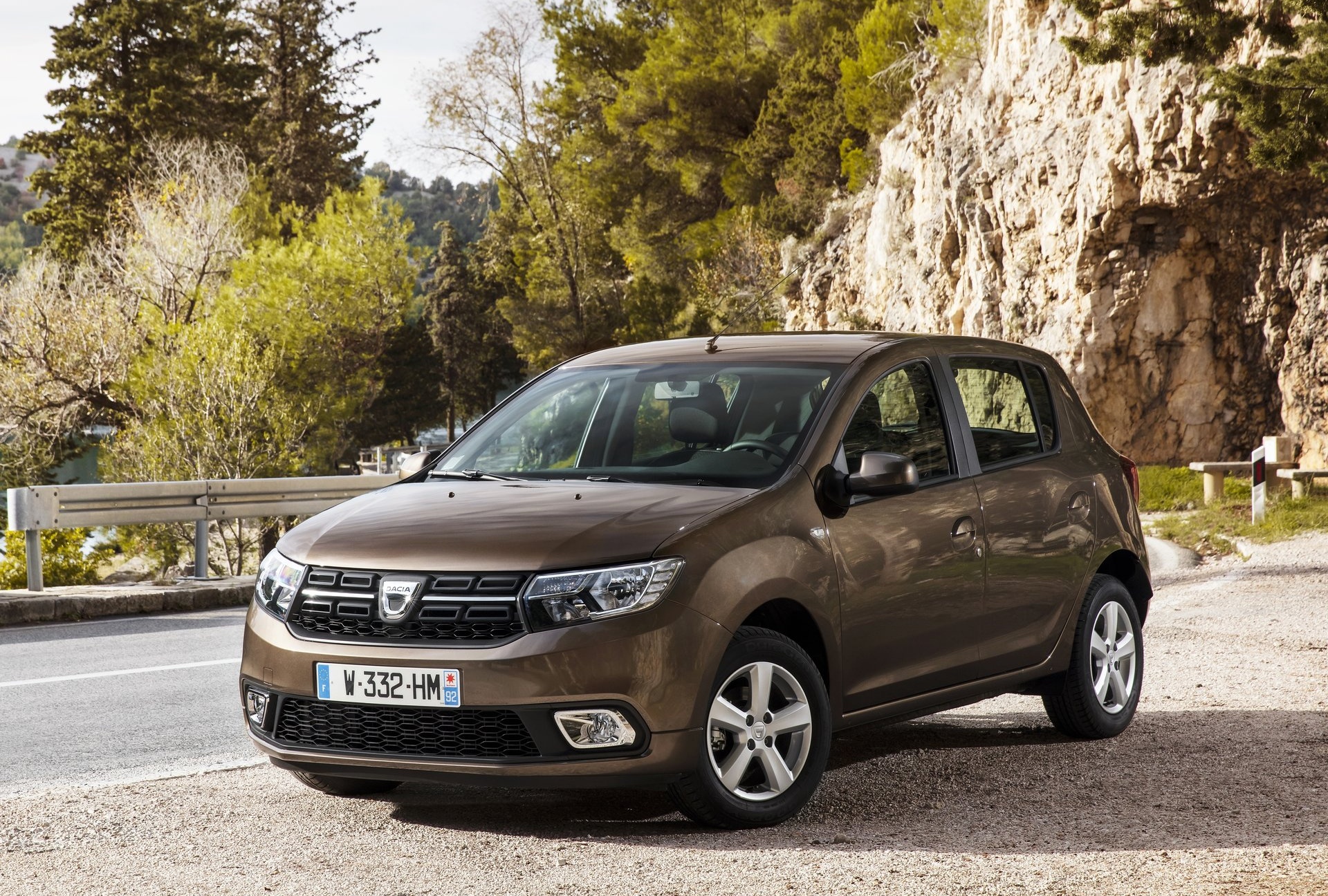 2013–2021 Dacia Sandero