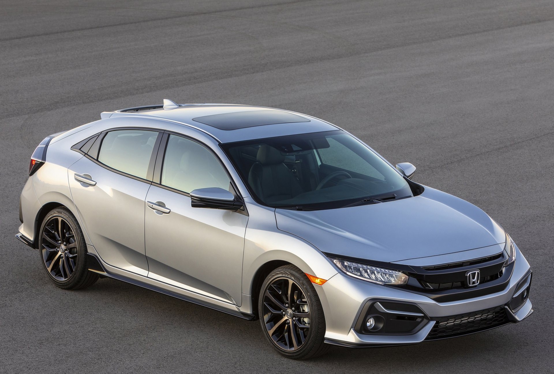 2017–2022 Honda Civic
