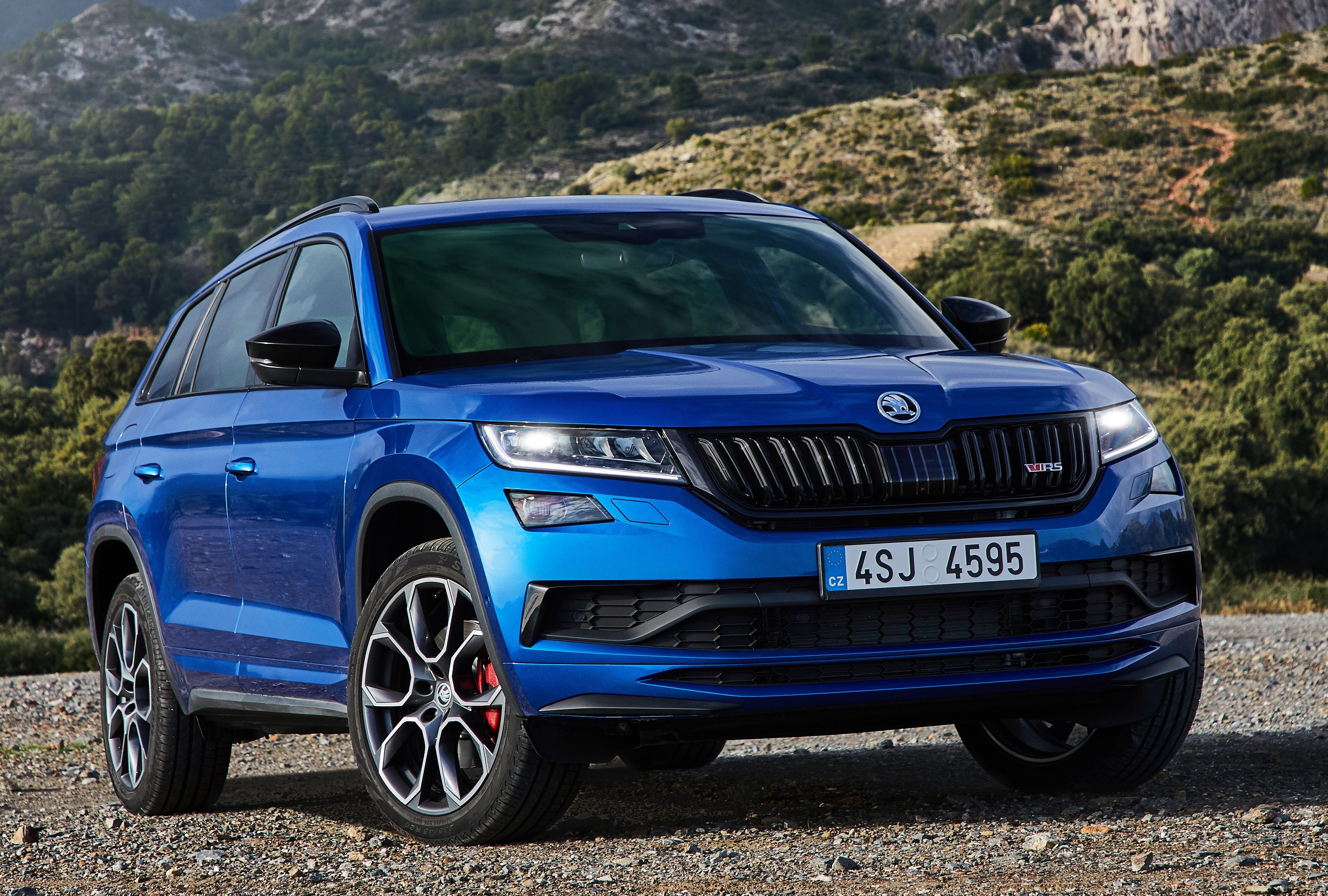 2017–2023 Skoda Kodiaq