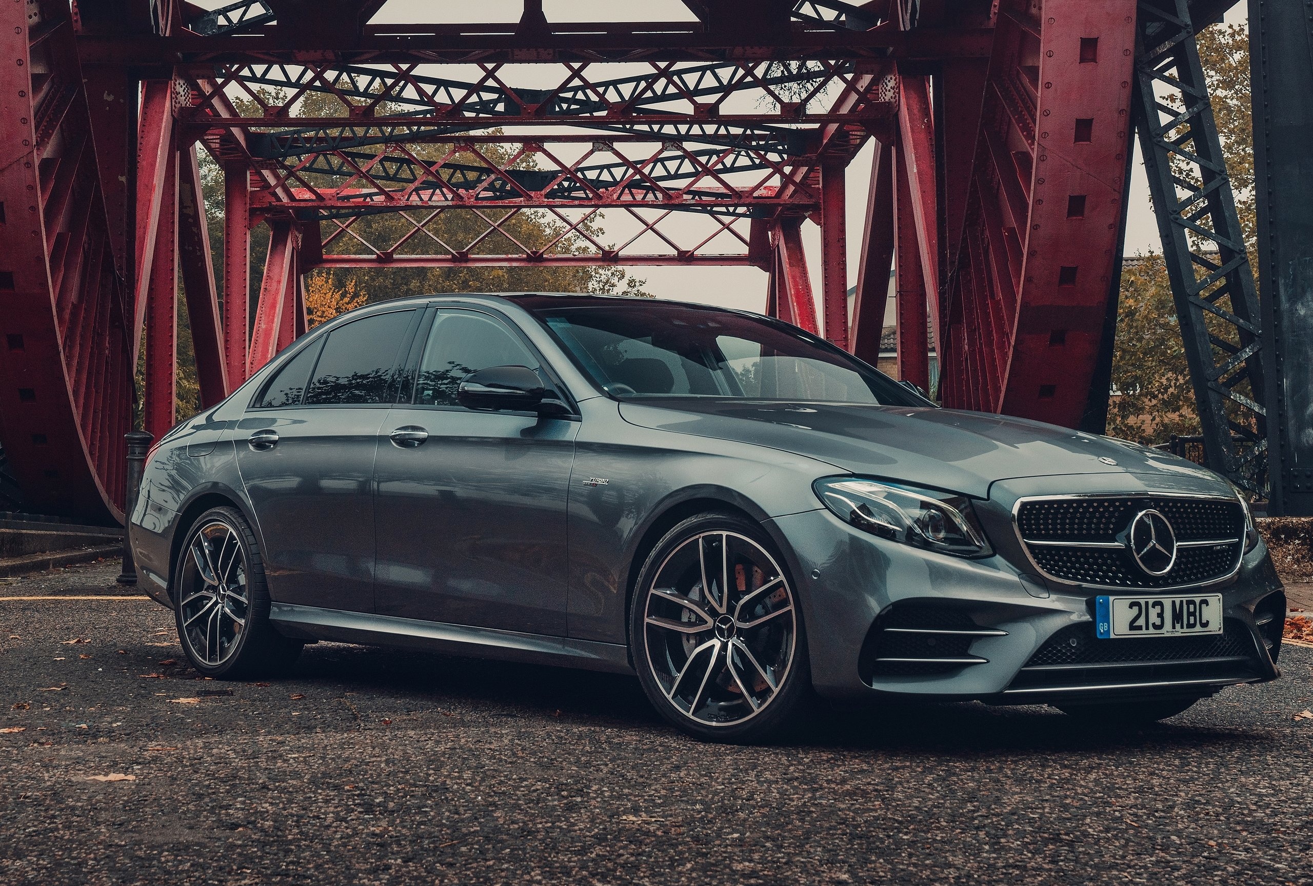 2016–2023 Mercedes-Benz E-Class W213