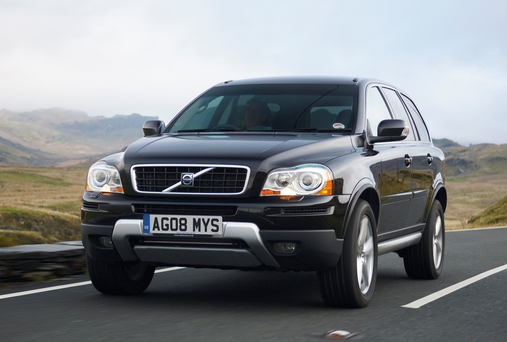 2002–2014 Volvo XC90
