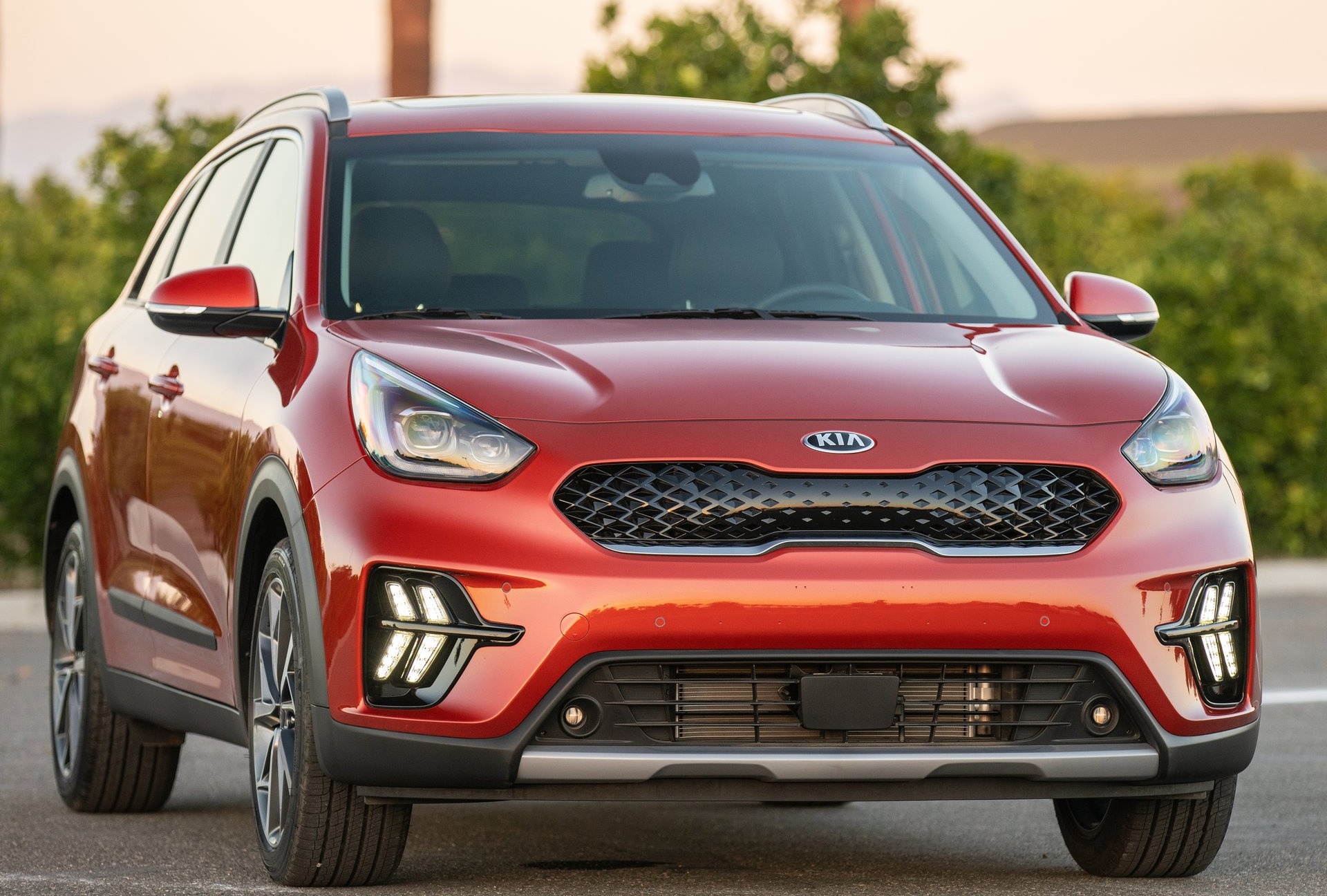 2016–2022 Kia Niro