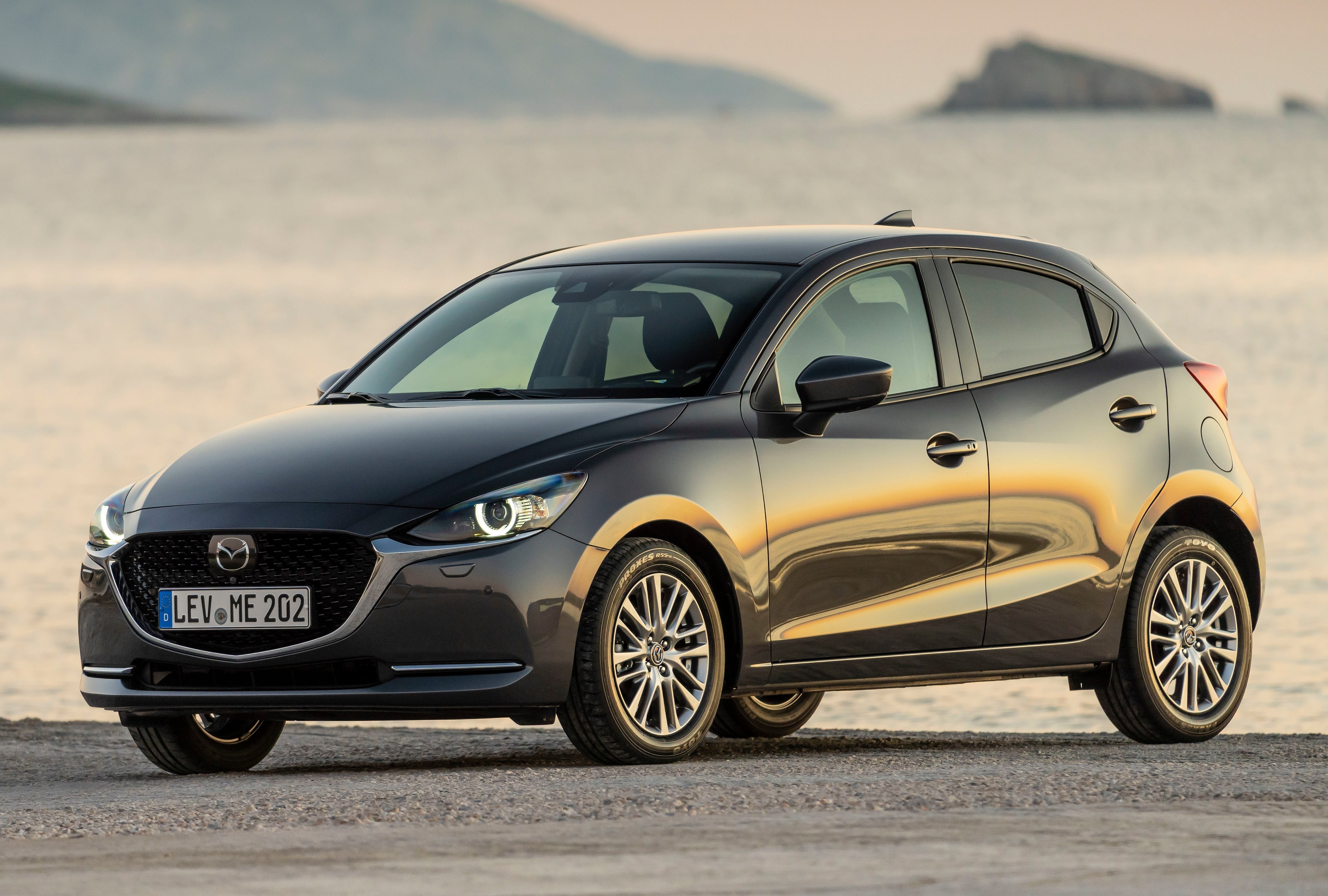 2015–2025 Mazda 2