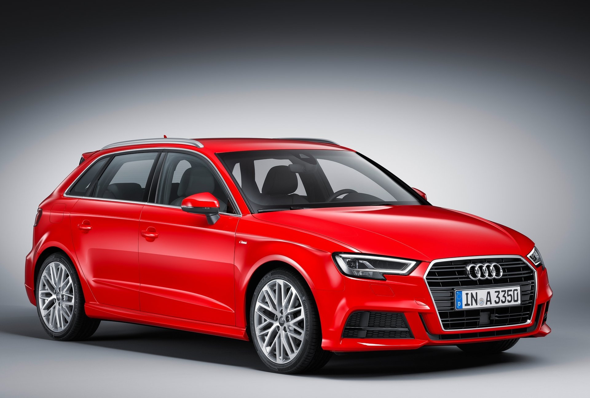2013–2020 Audi A3 8V