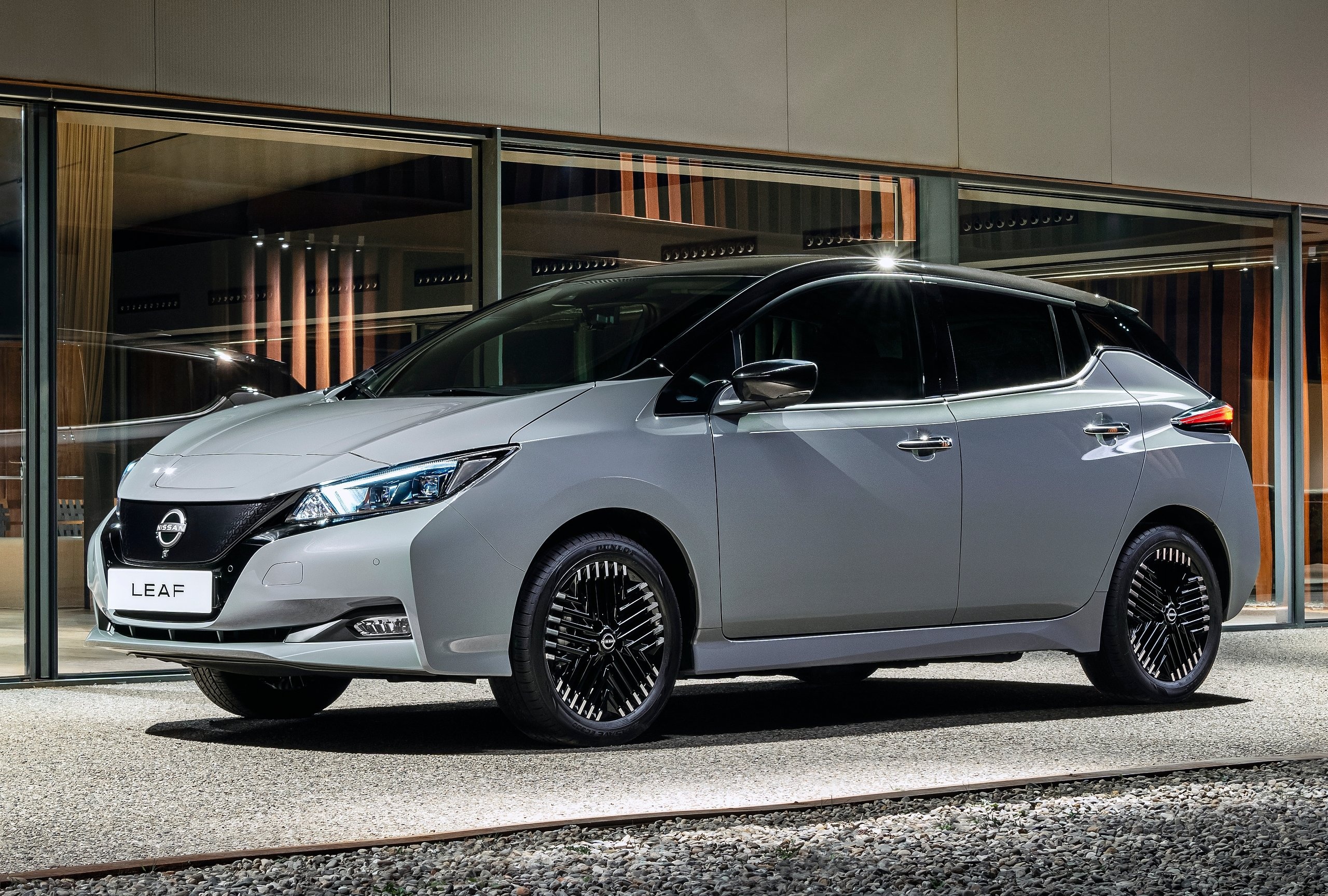 2018–2025 Nissan Leaf