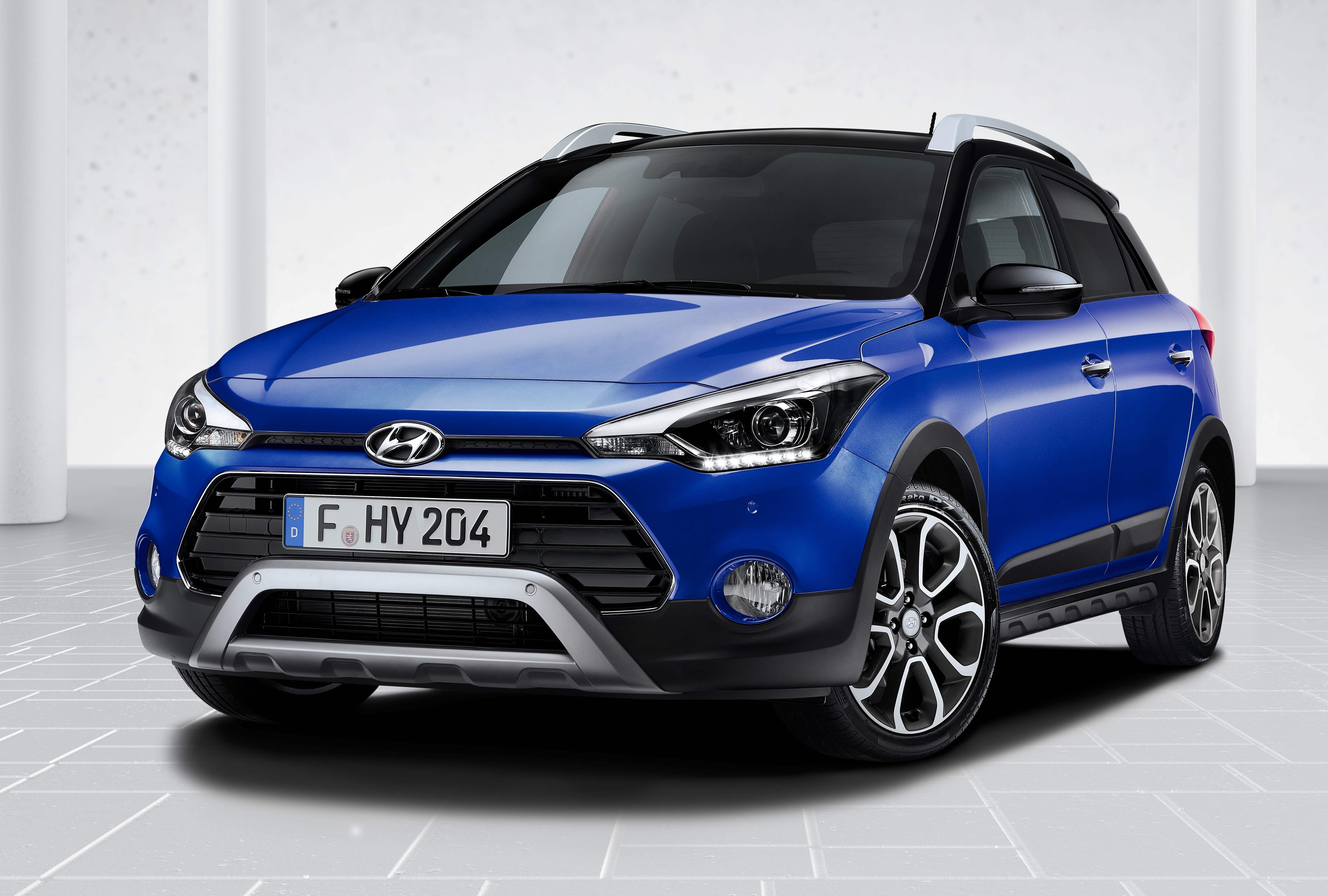 2015–2020 Hyundai i20