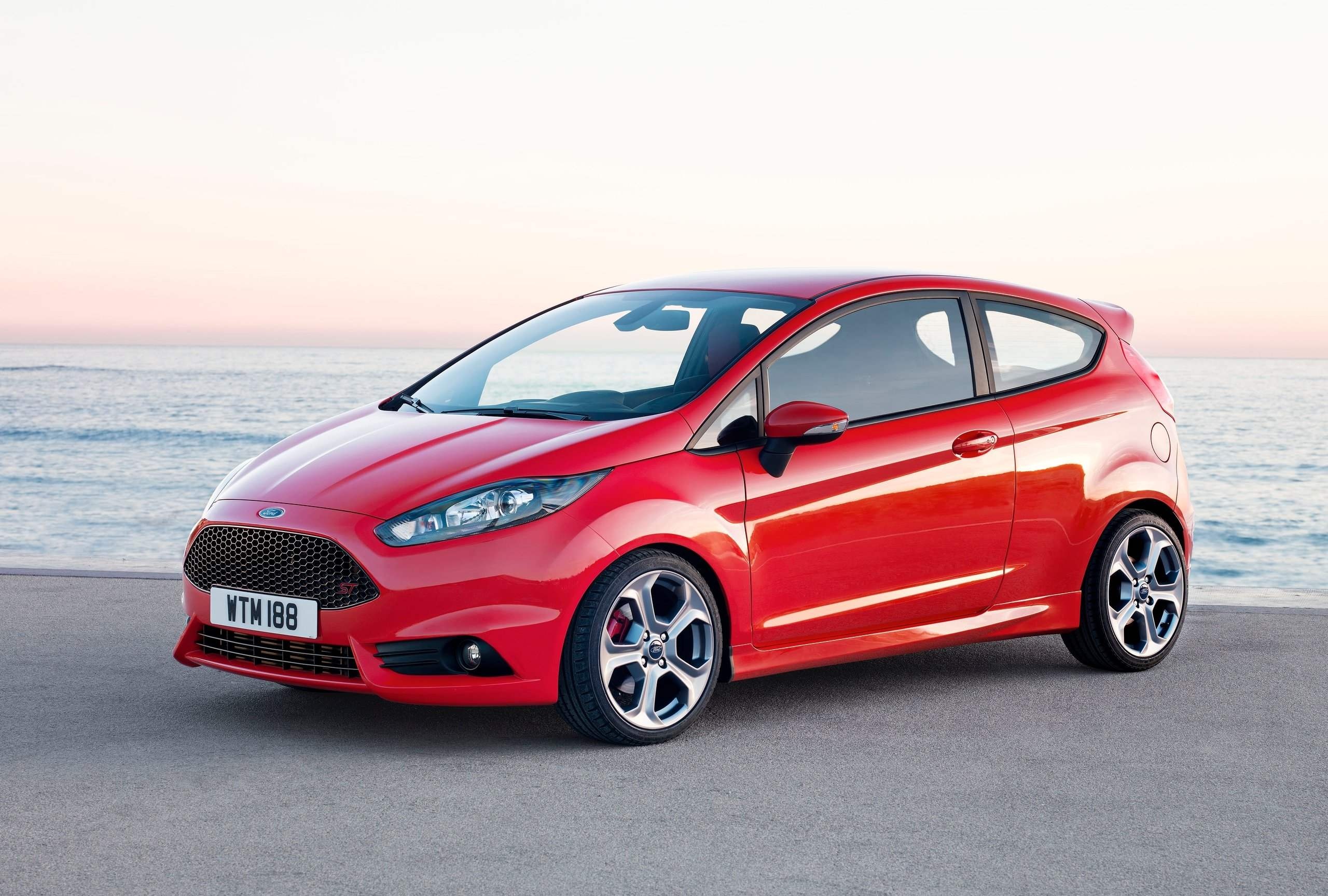 2008–2017 Ford Fiesta
