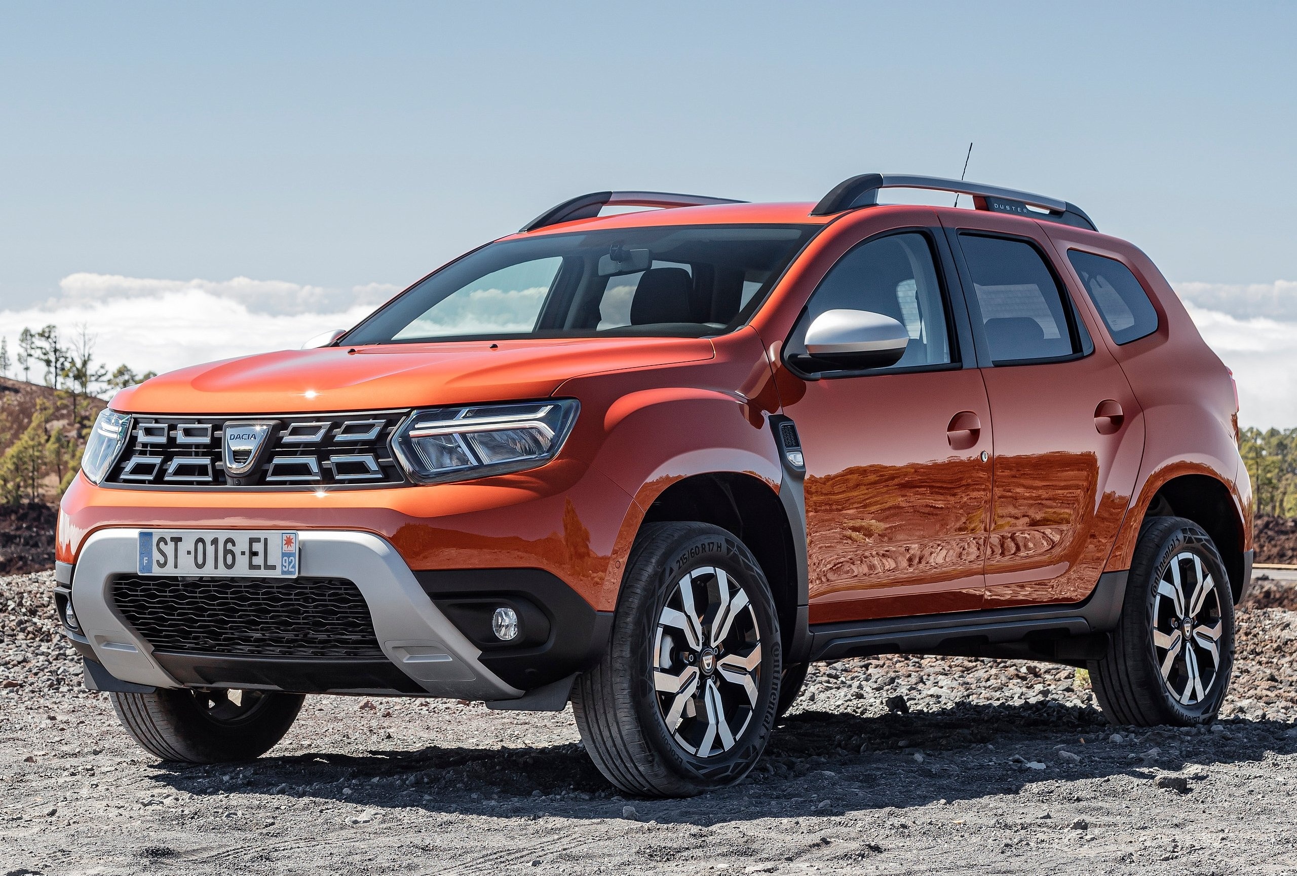 2018–2024 Dacia Duster
