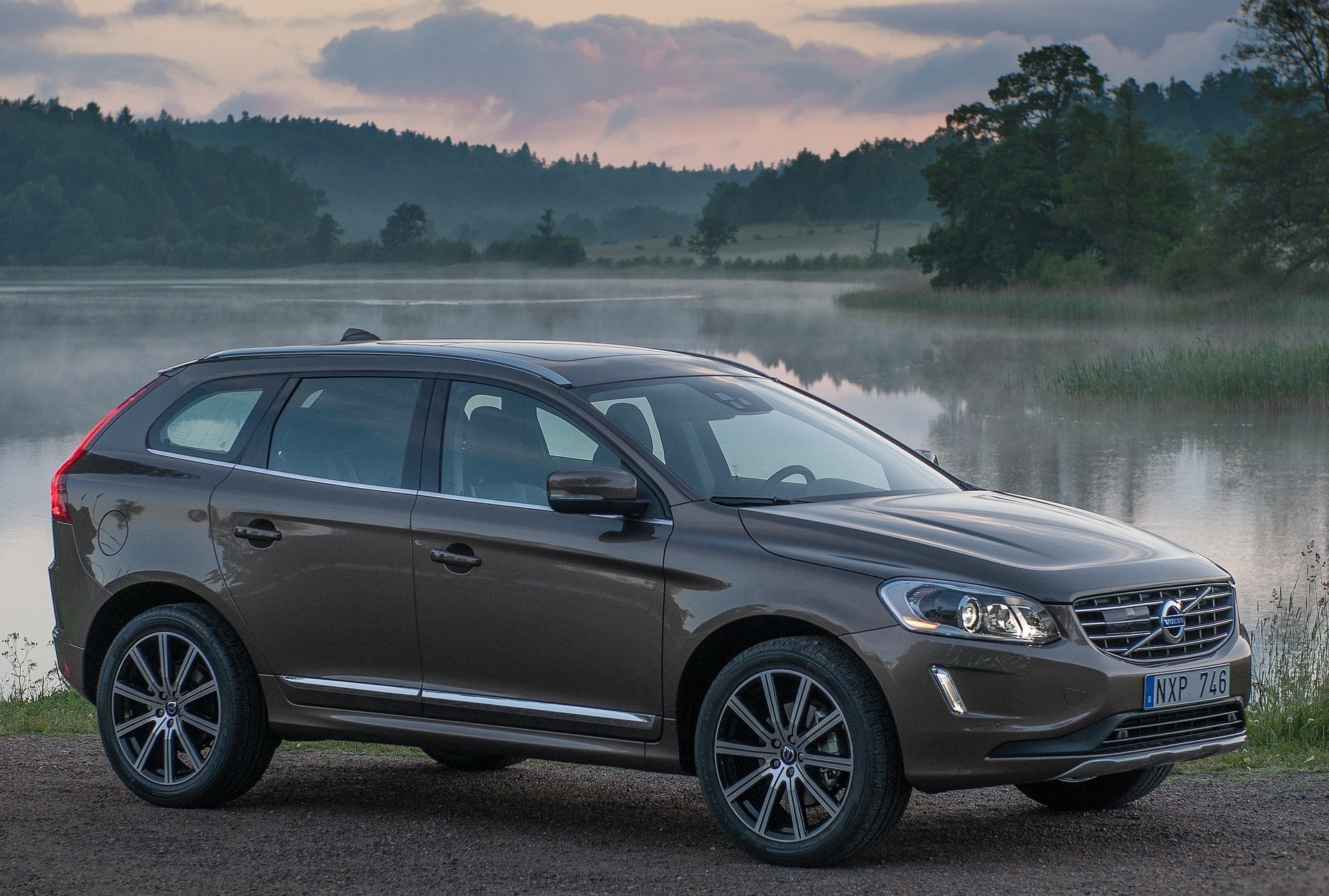 2008–2017 Volvo XC60