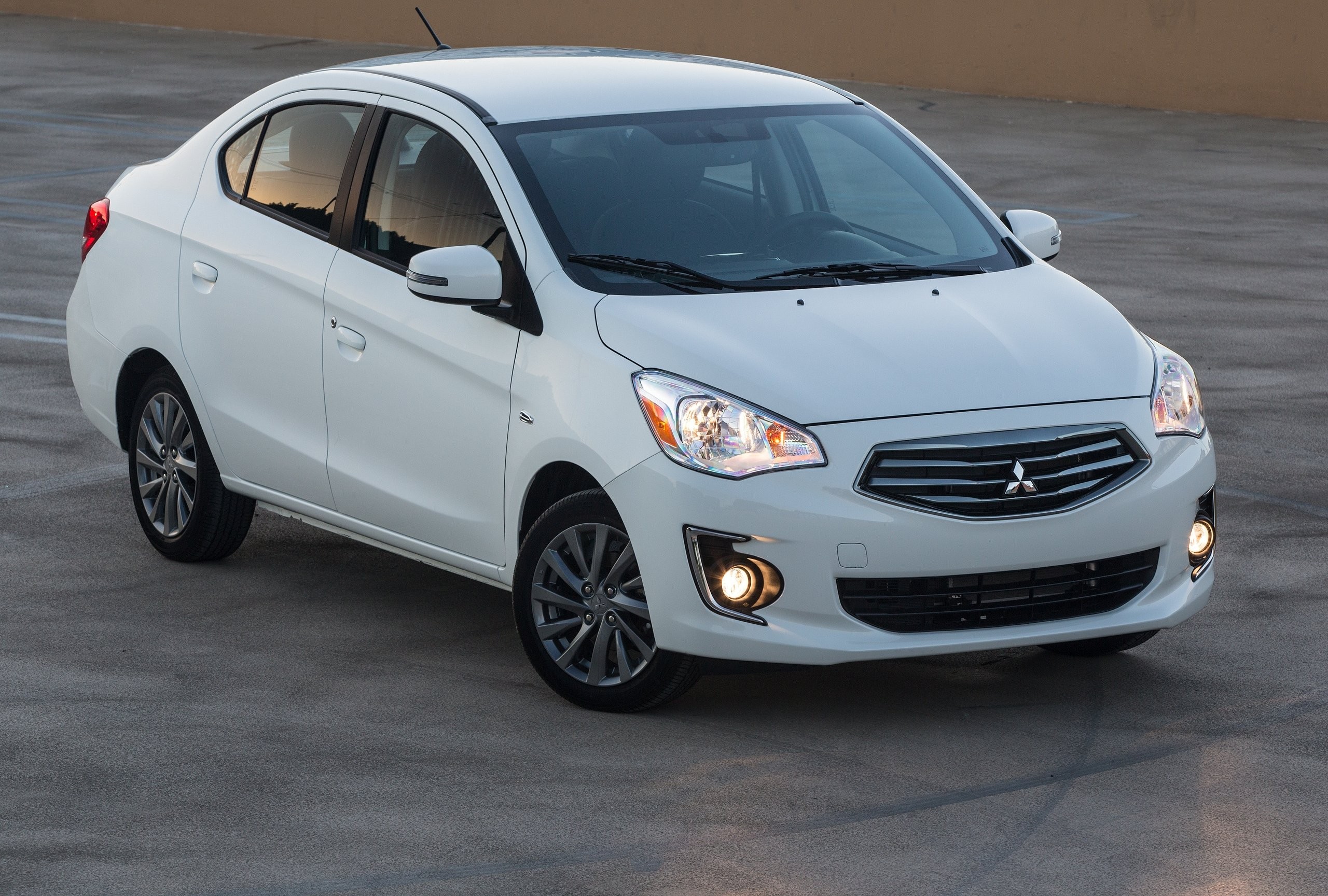 2013–2021 Mitsubishi Mirage