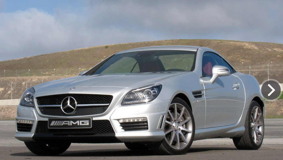2011–2016 Mercedes-Benz SLK R172