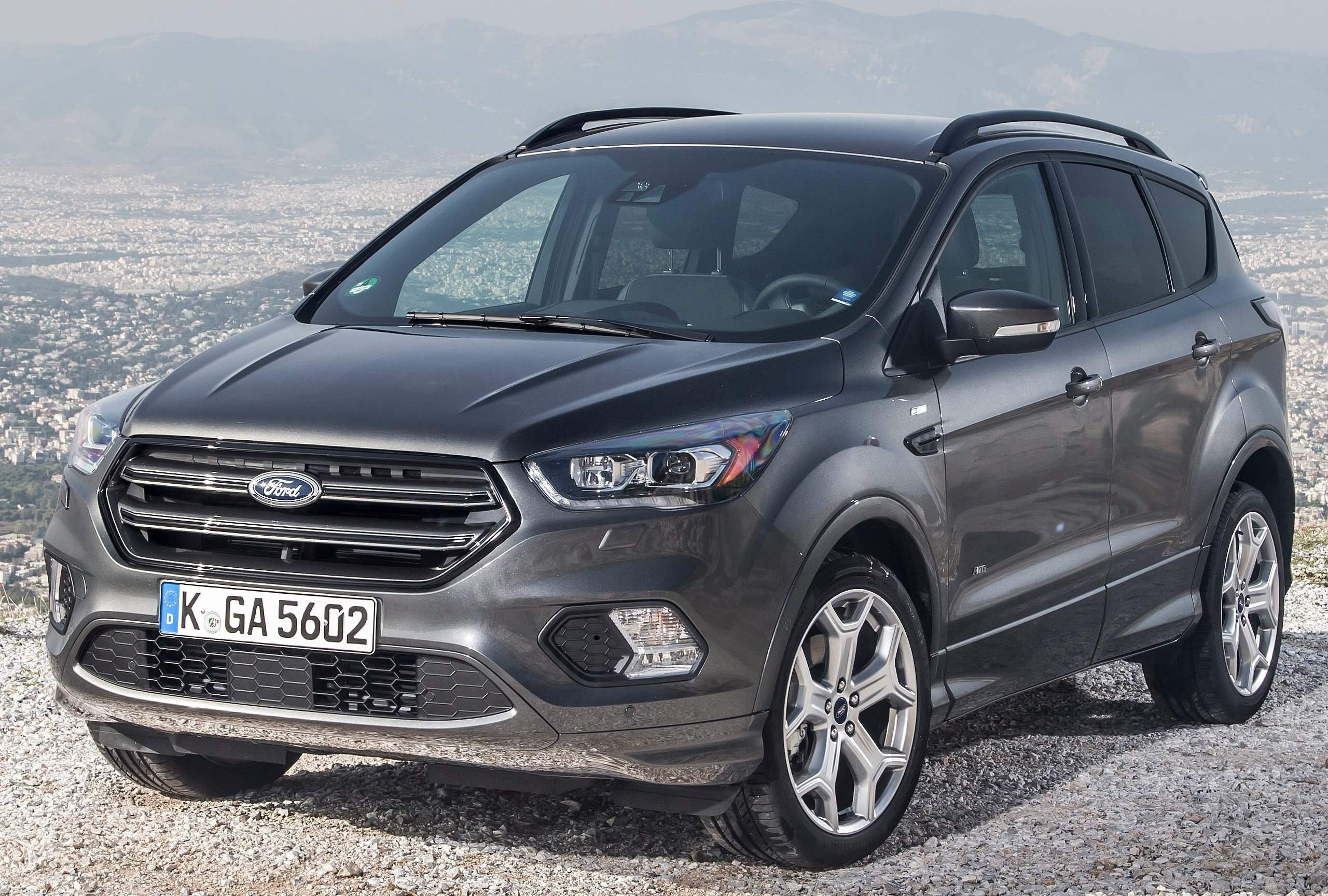 2013–2016 Ford Kuga 2.0 Diesel Automatic