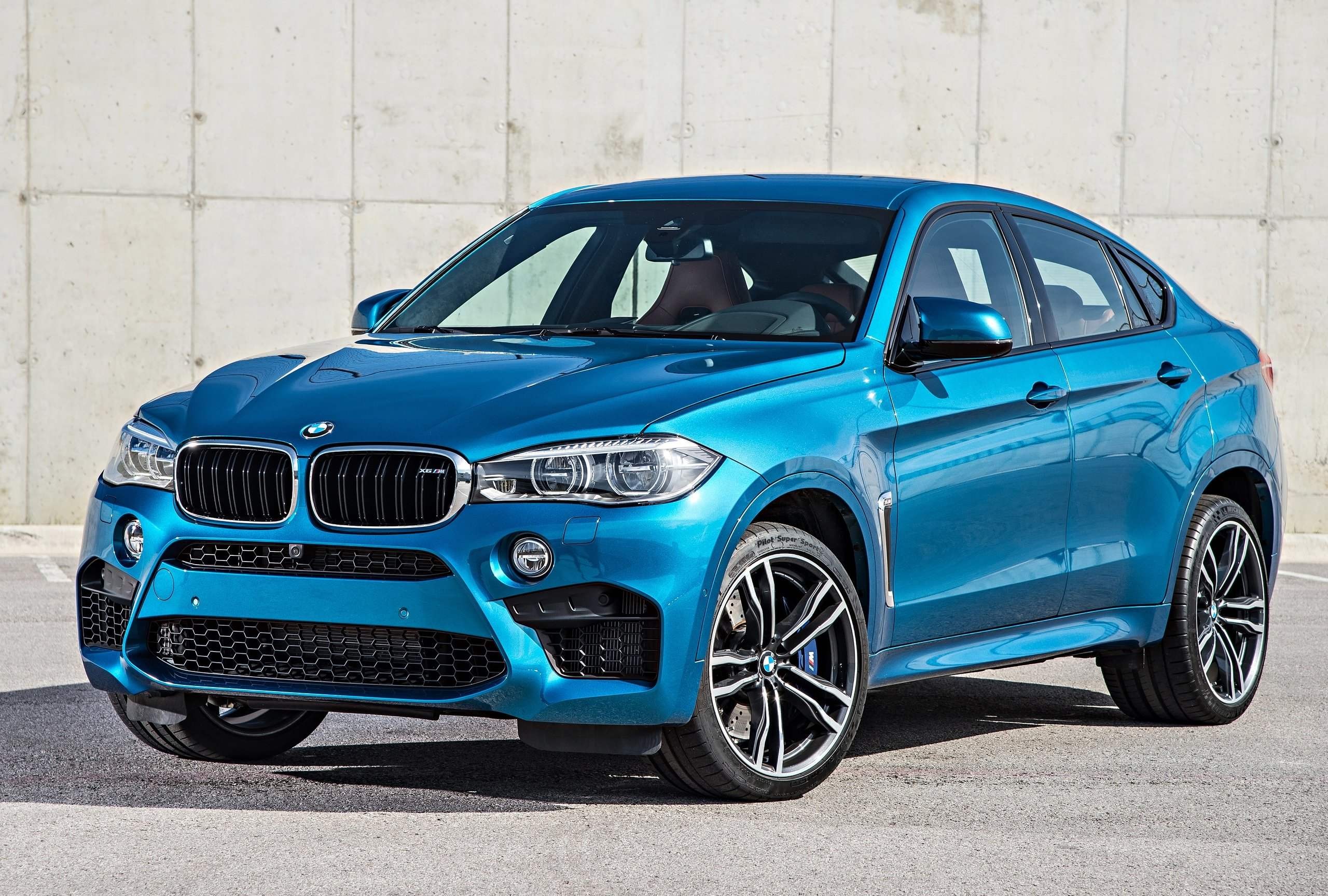 2014–2019 BMW X6