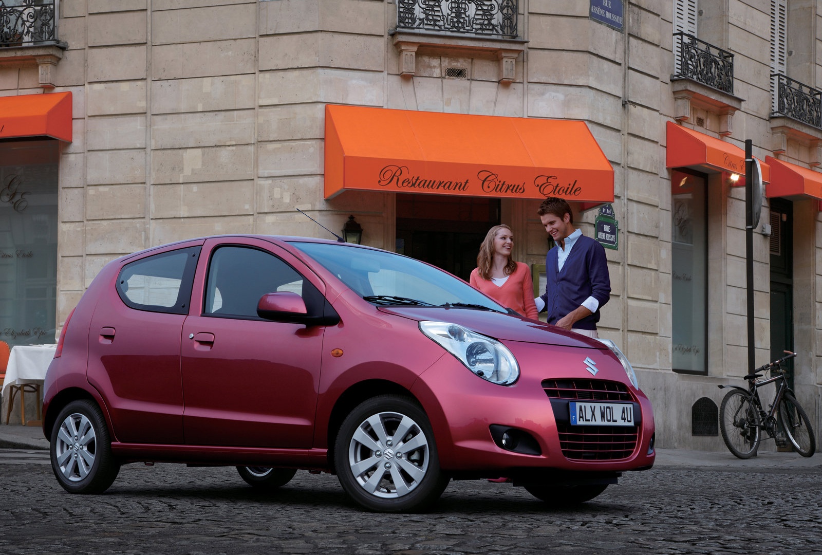 2009–2014 Suzuki Alto