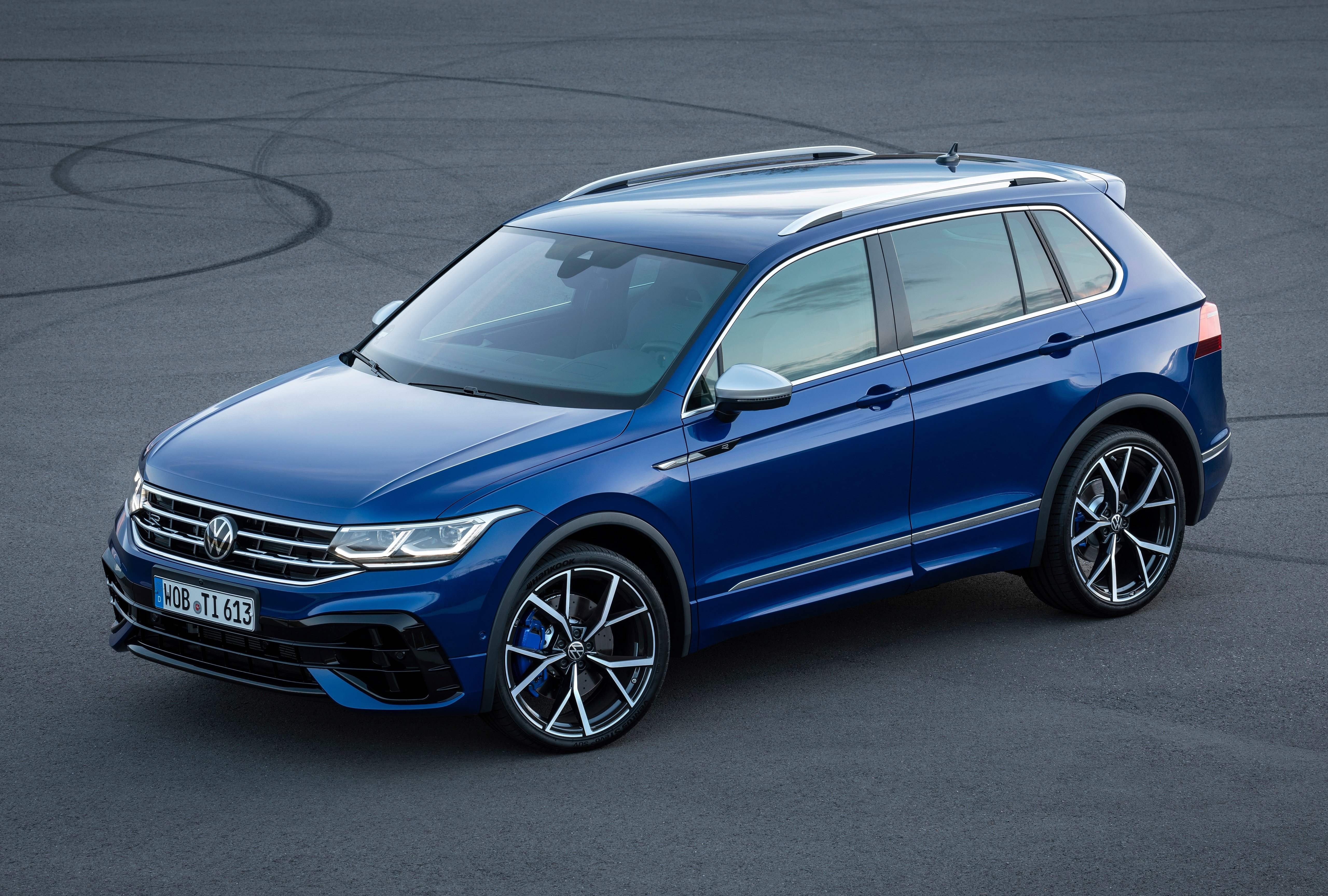 2016–2020 Volkswagen Tiguan 2.0 Diesel Automatic