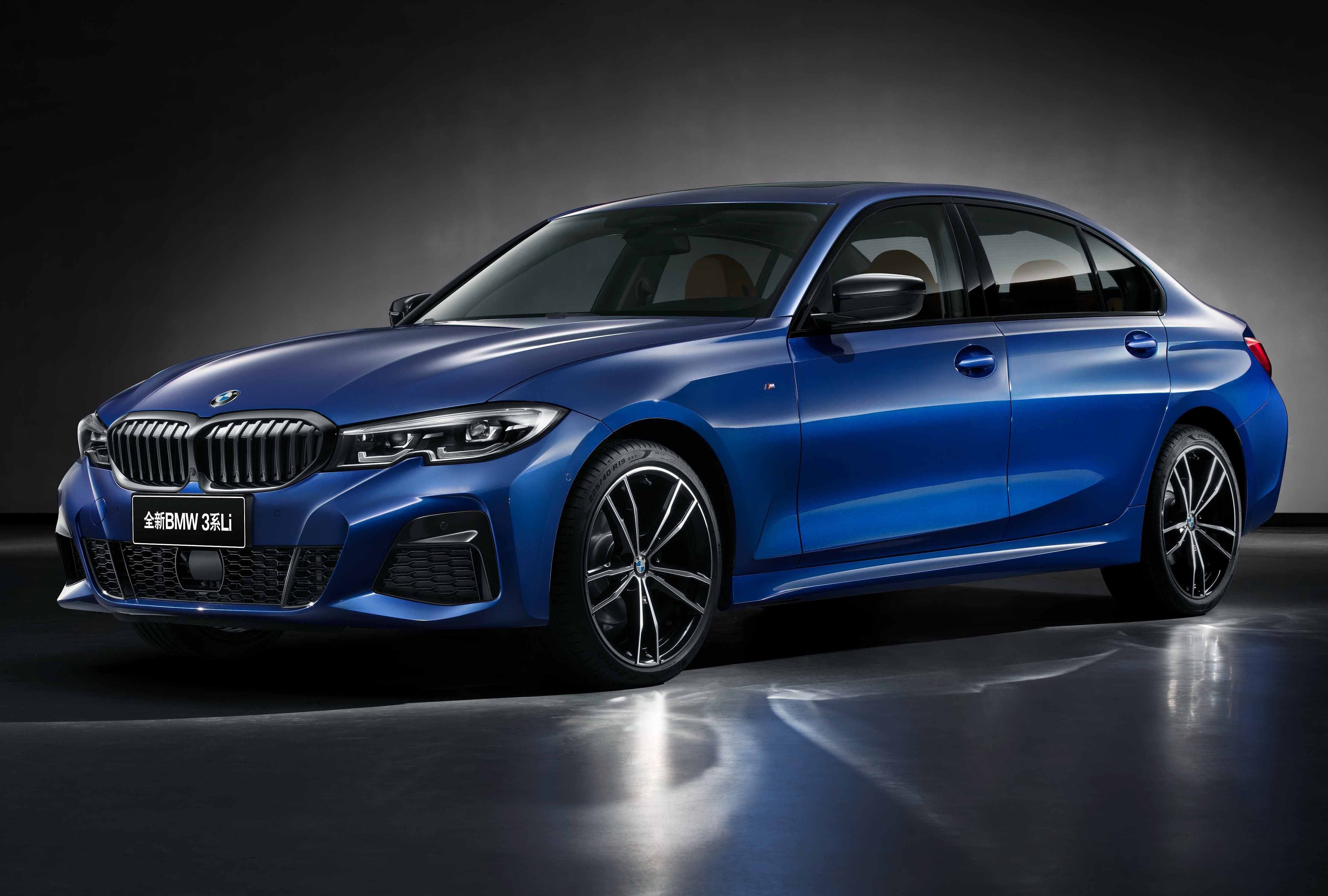2020 BMW 330e 2.0 Hybrid Automatic G20