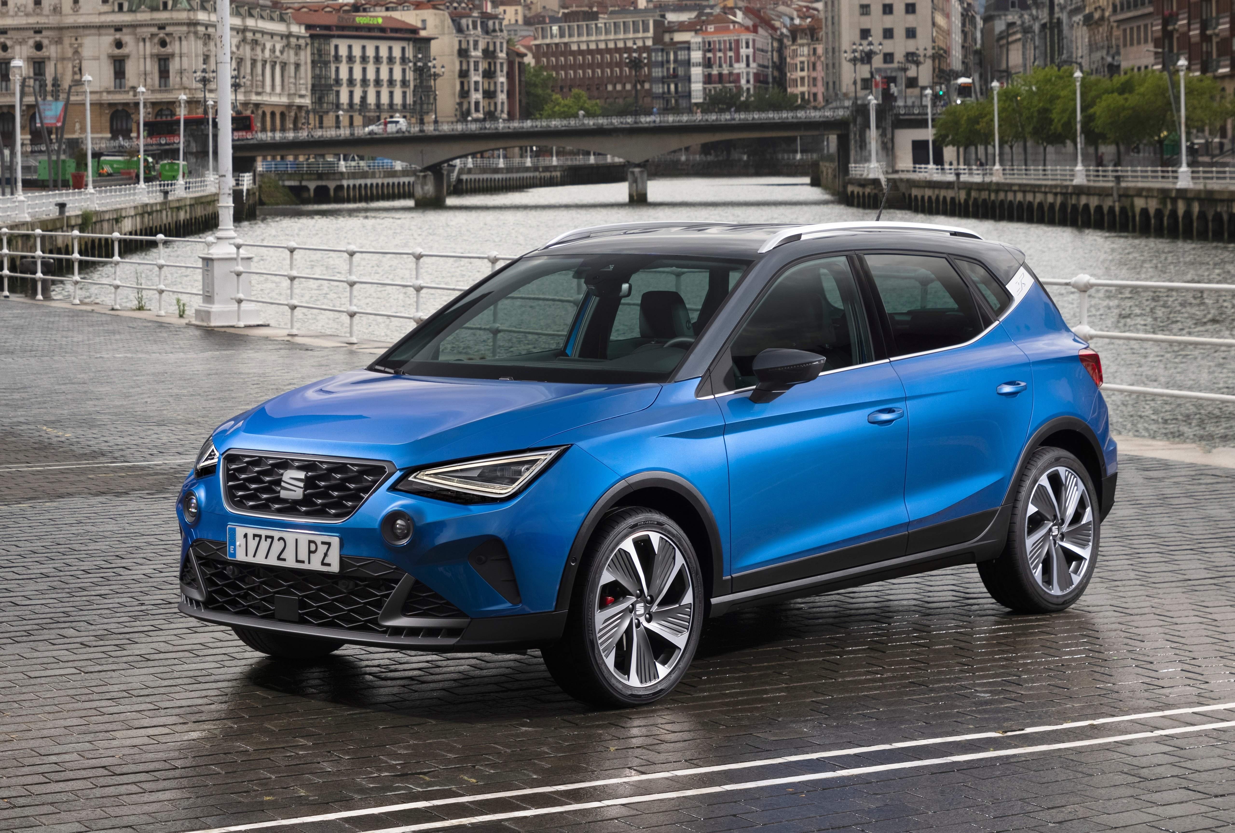 2018–2026 SEAT Arona