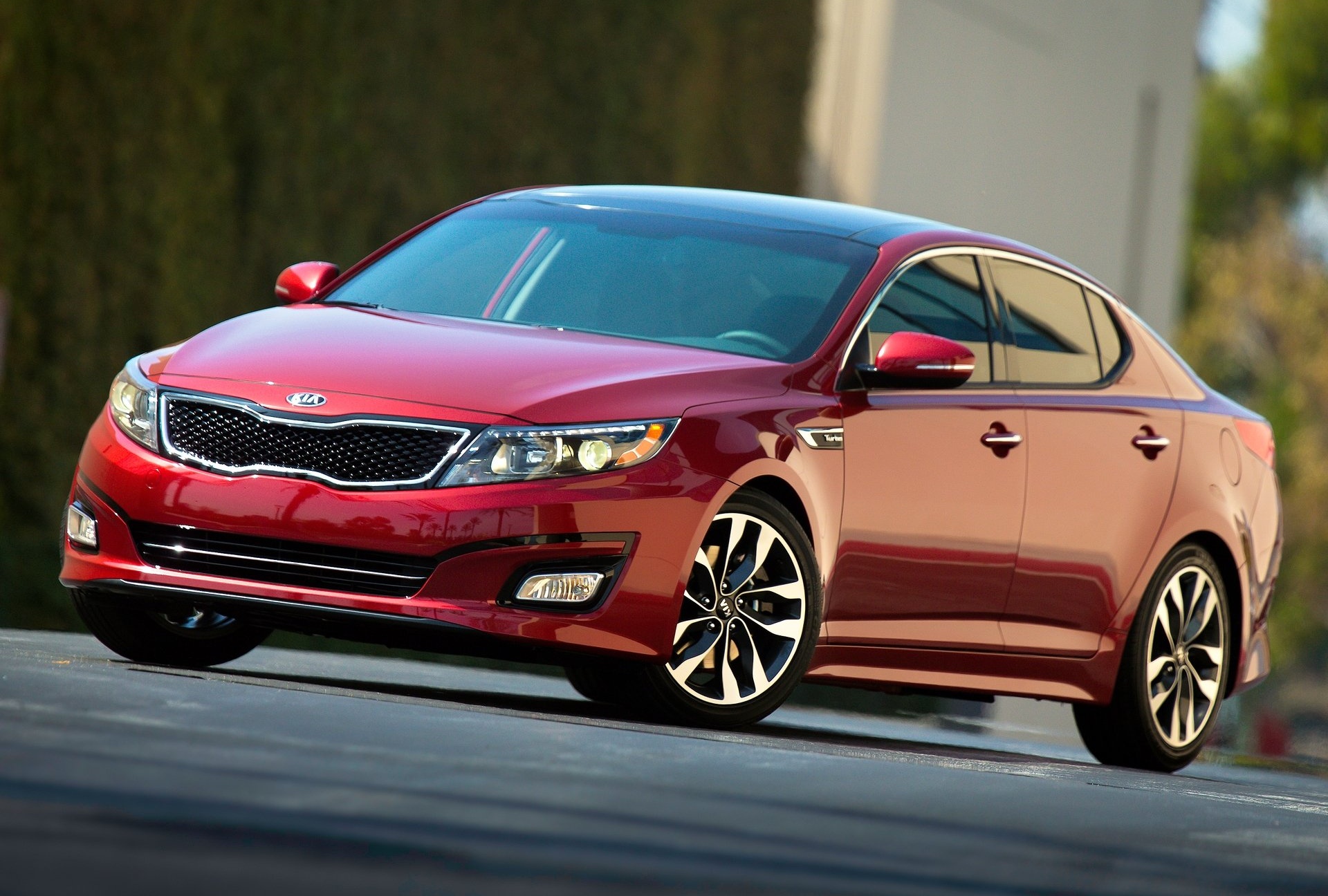 2012–2015 Kia Optima