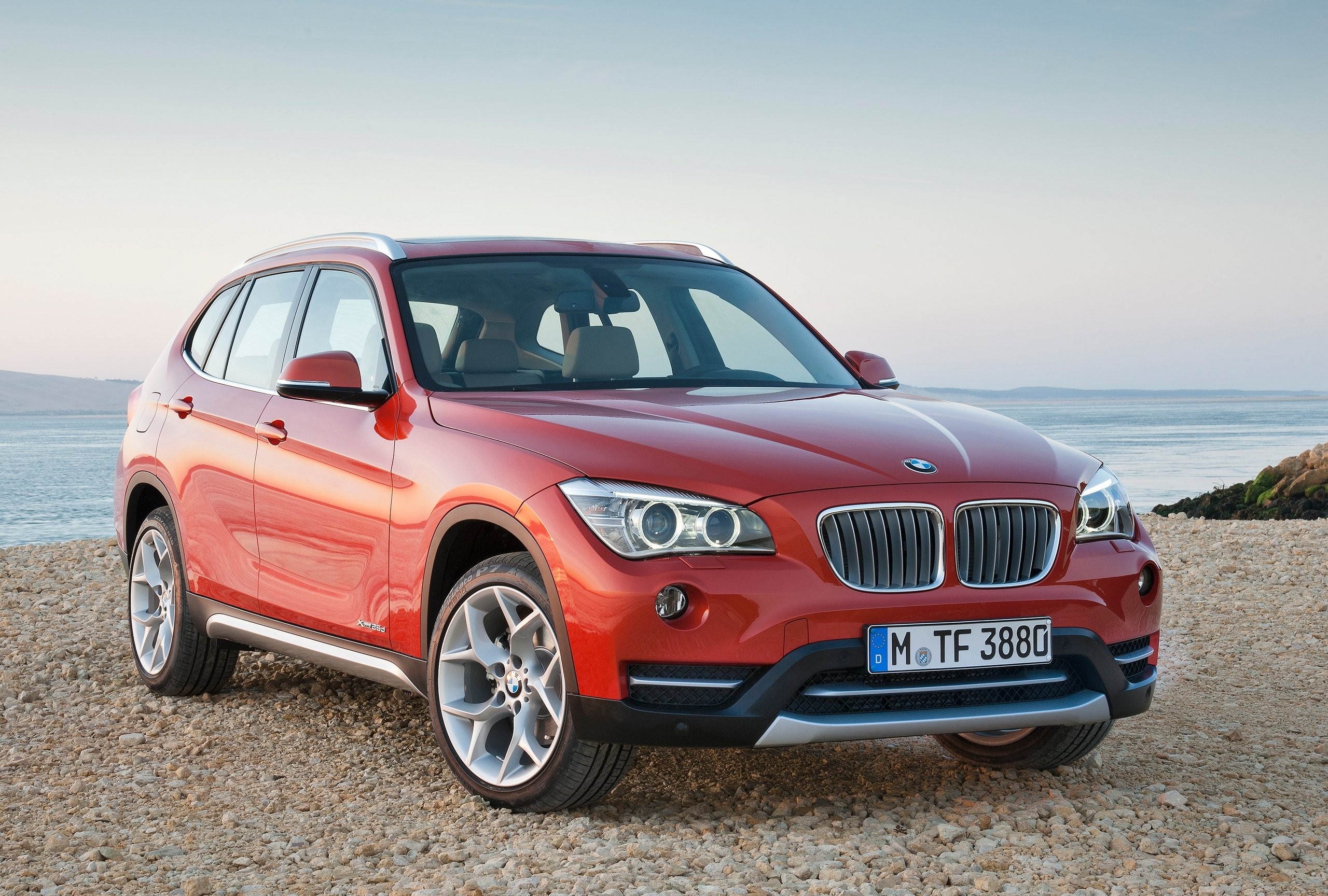 2009–2015 BMW X1 E84
