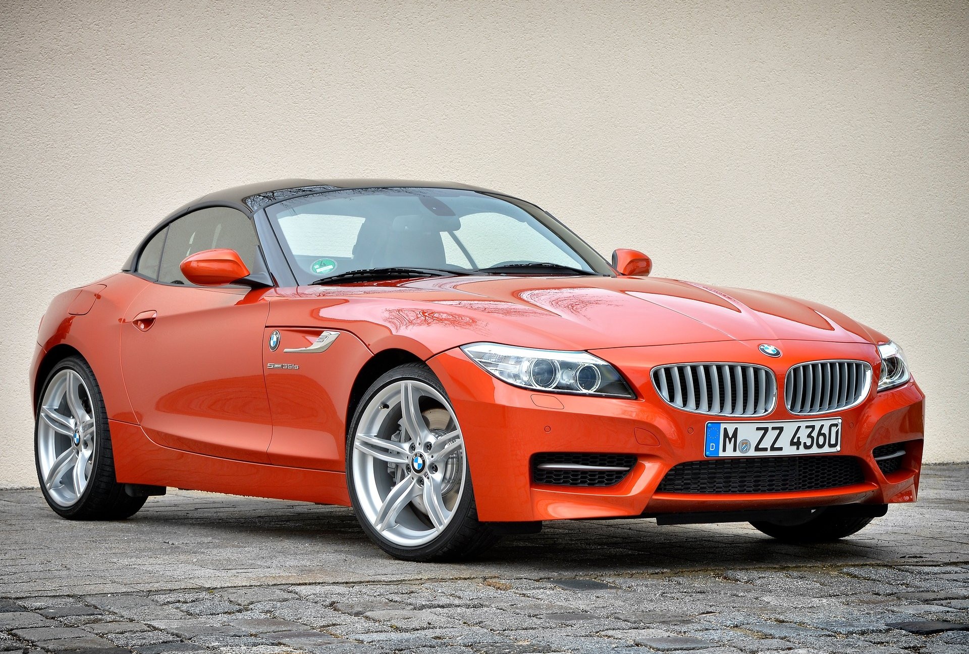 2009–2017 BMW Z4 E89