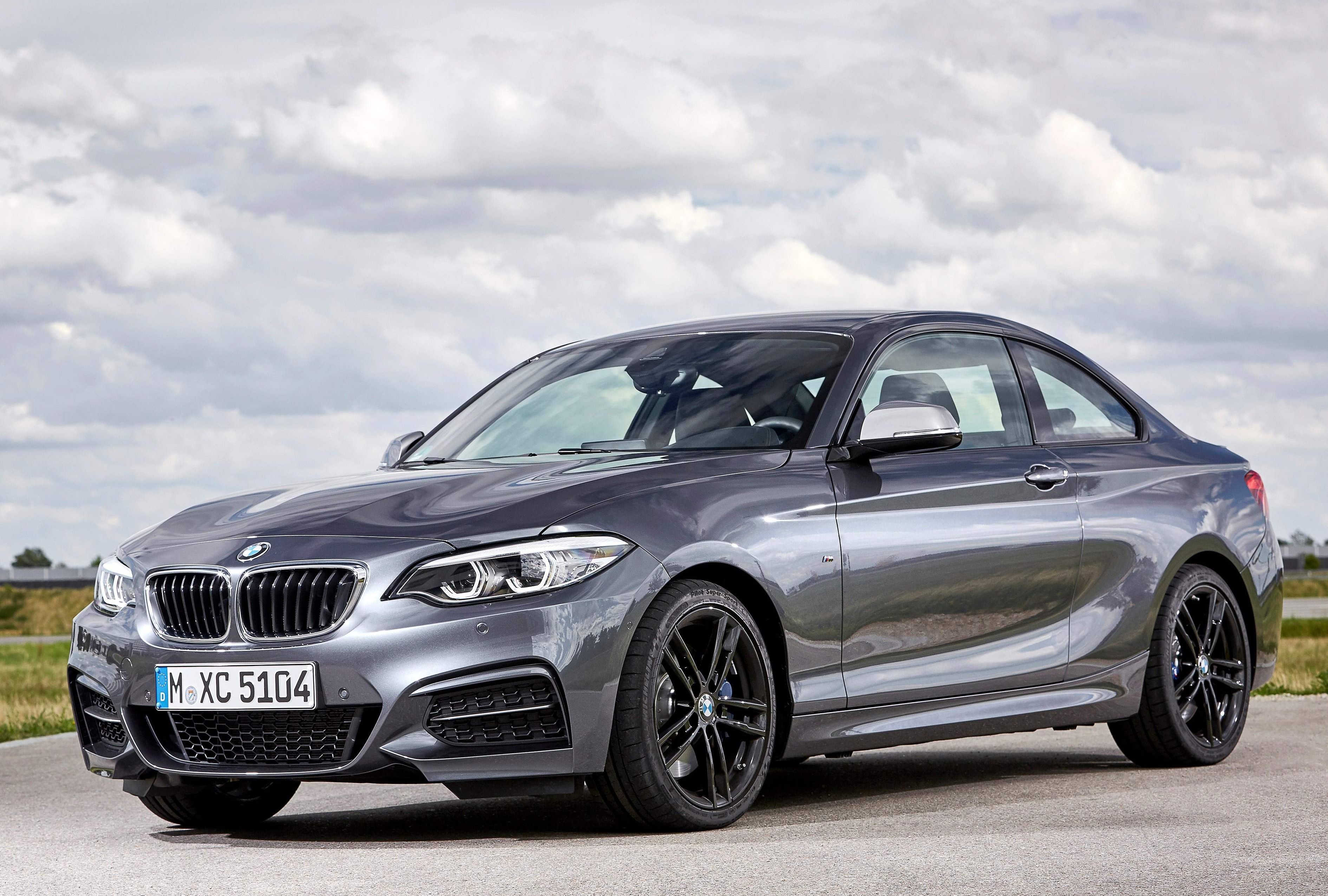2016 BMW 2-Series 1.5 Petrol Automatic