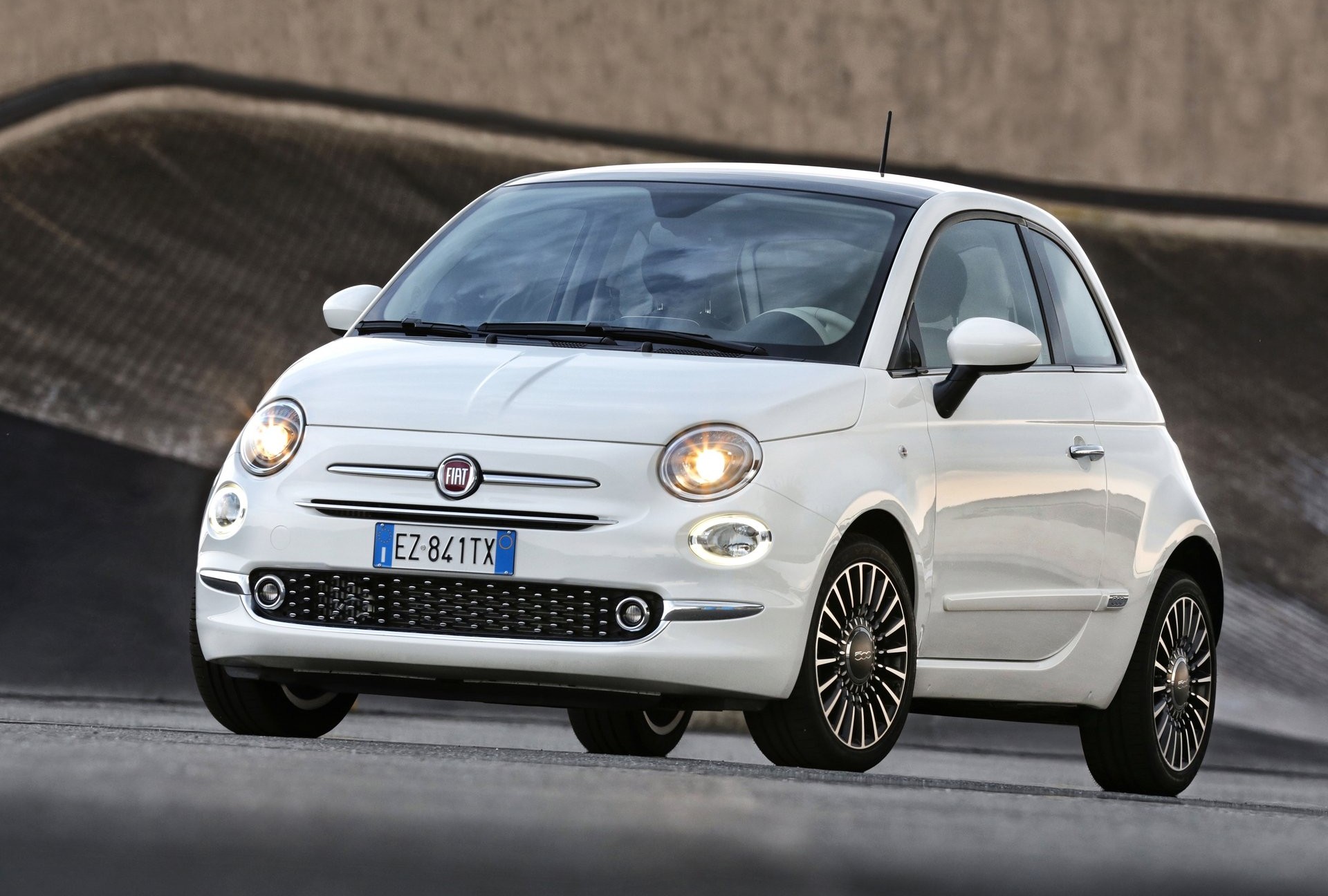 2008–2024 Fiat 500