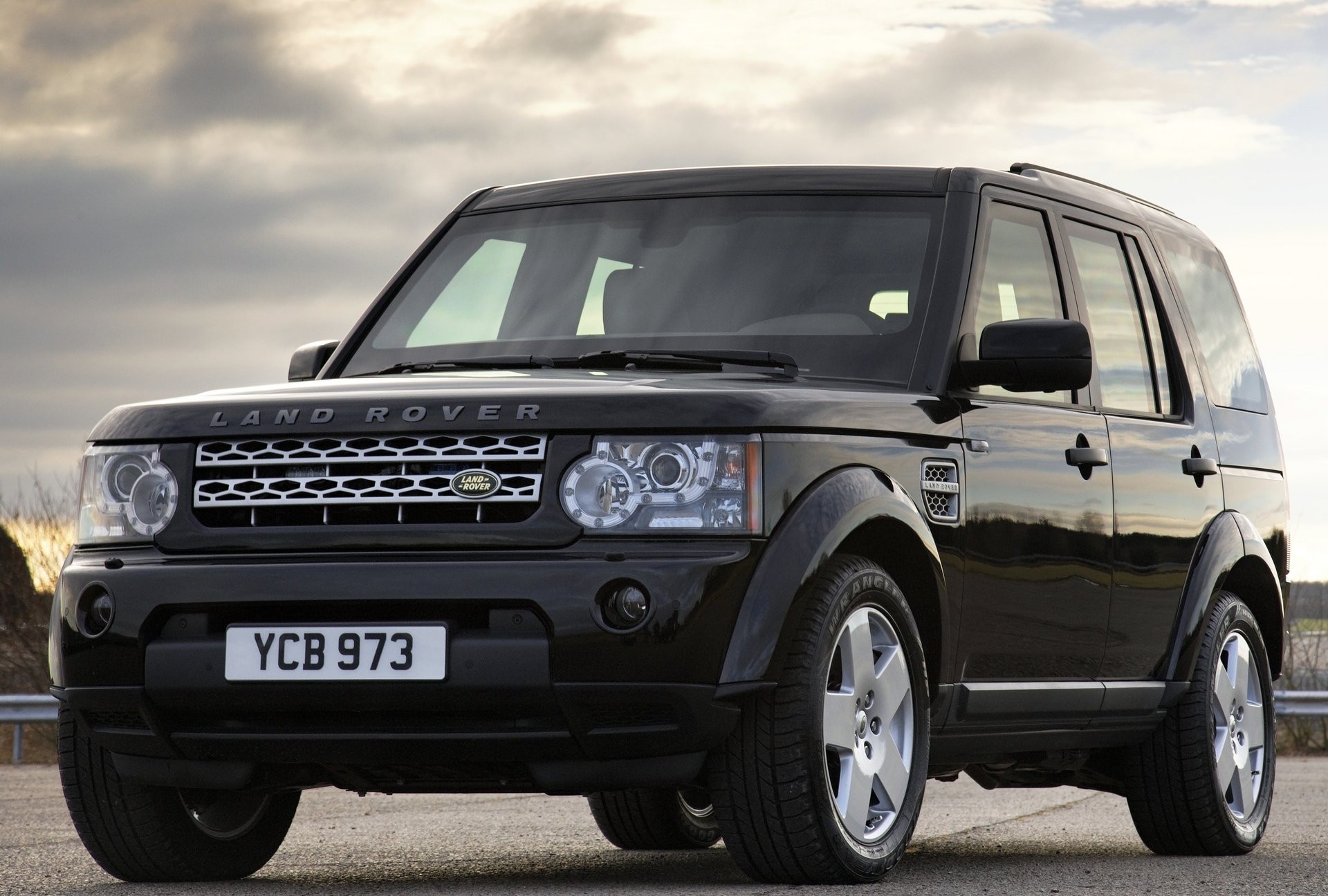 2004–2017 Land Rover Discovery
